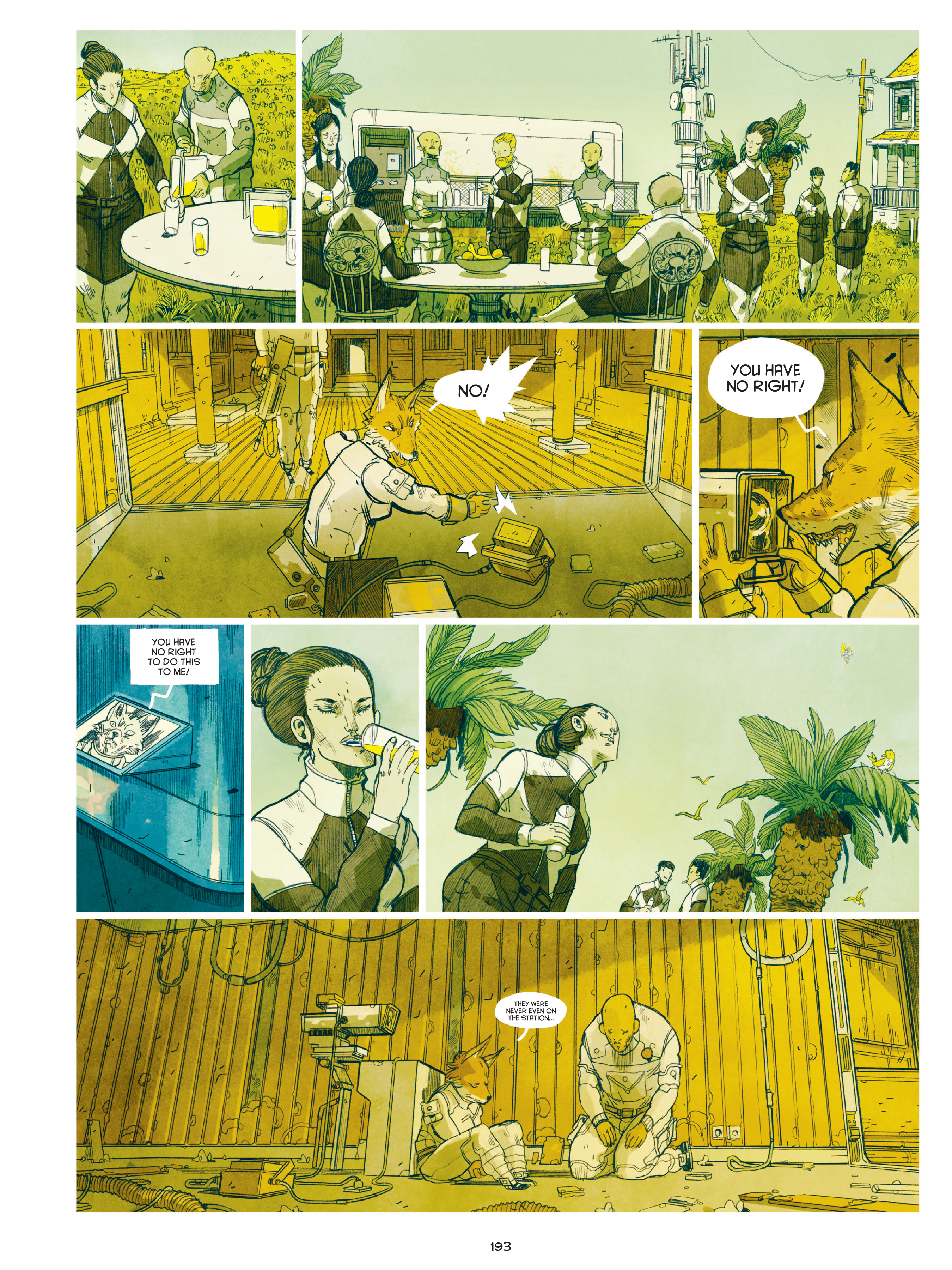 Shangri-La (2021-) issue 6 - Page 11