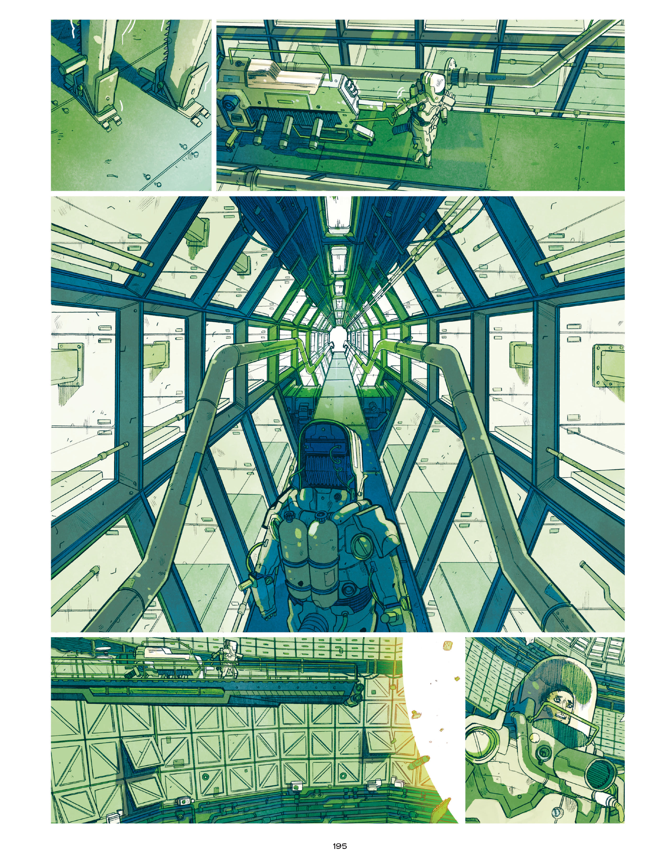 Shangri-La (2021-) issue 6 - Page 13