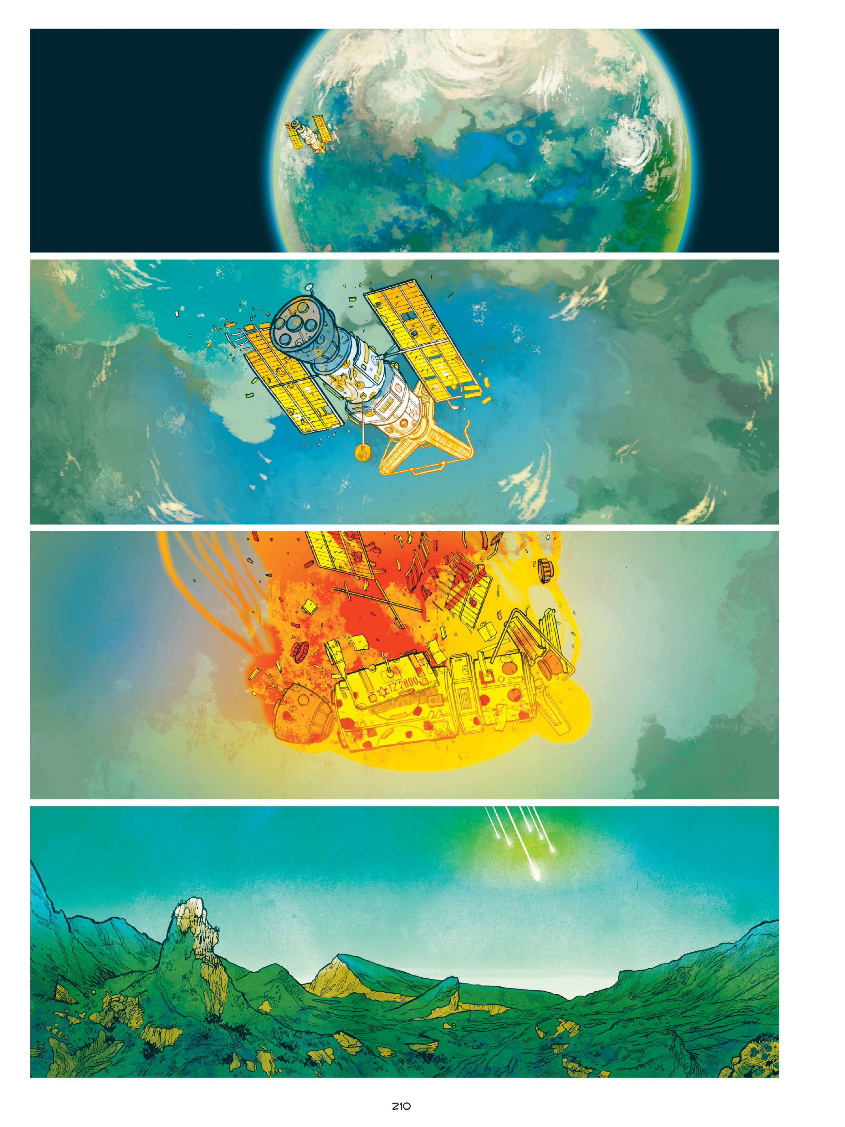 Shangri-La (2021-) issue 6 - Page 27