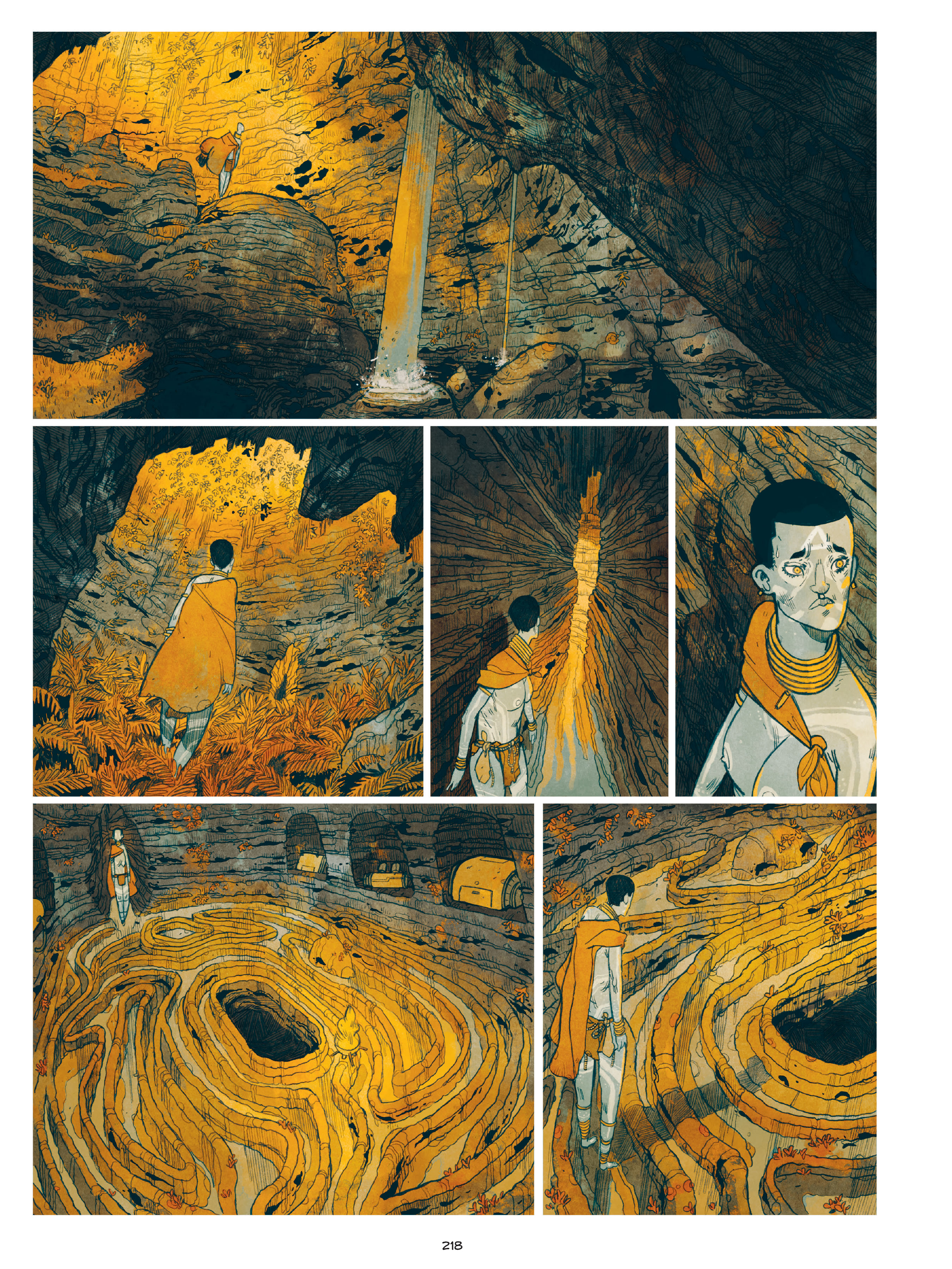 Shangri-La (2021-) issue 6 - Page 35