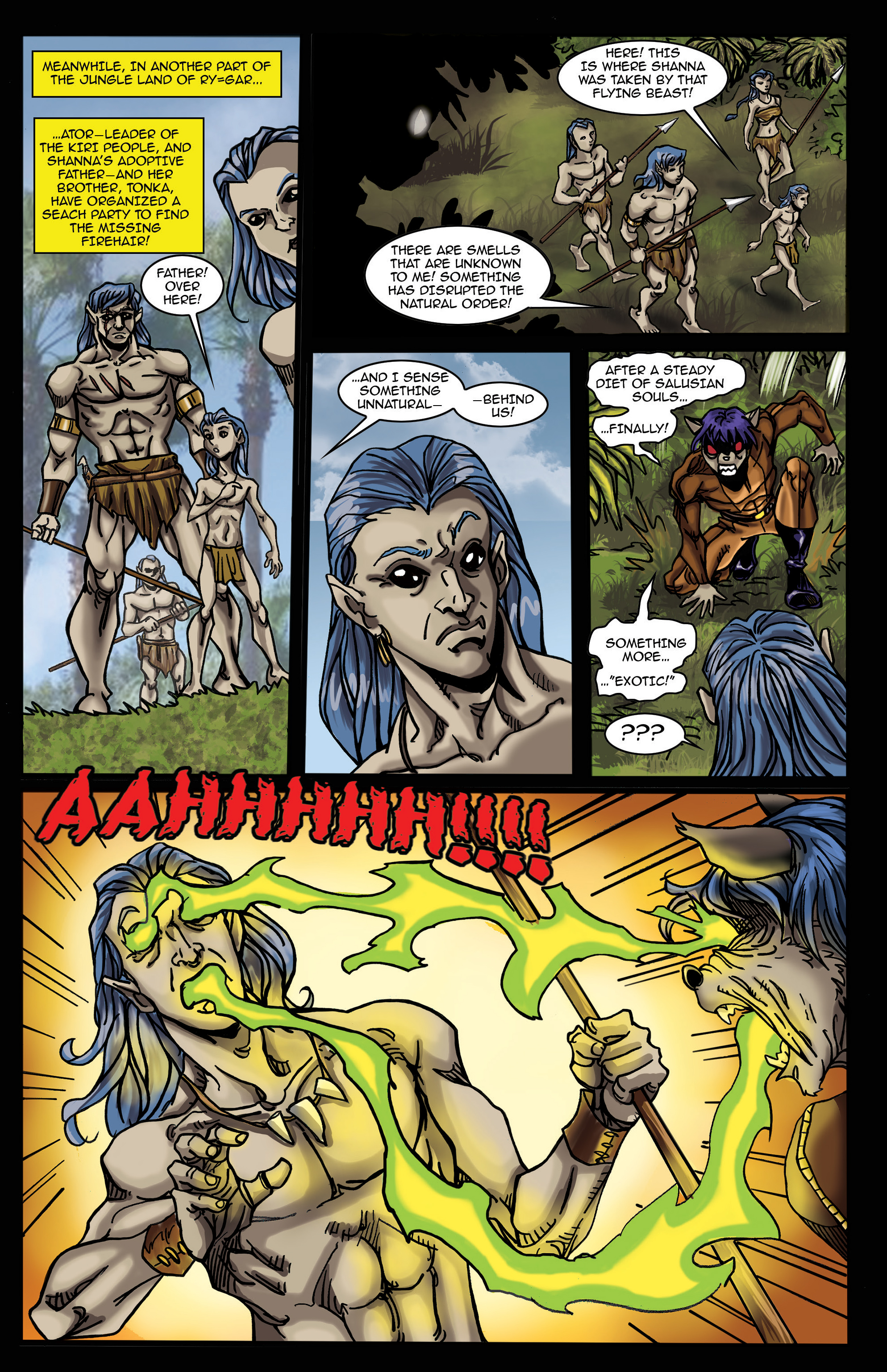 <{ $series->title }} issue 1 - Page 12