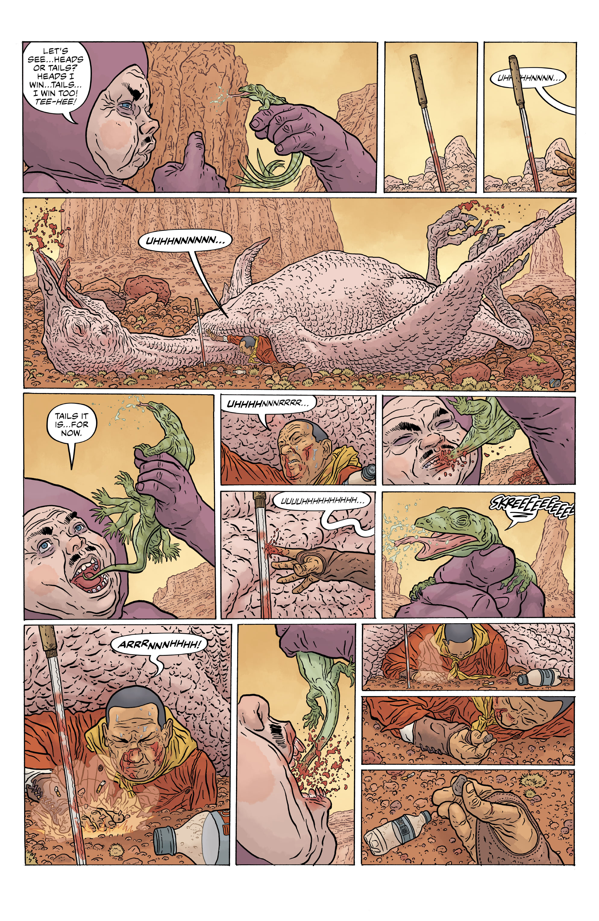 <{ $series->title }} issue 3 - Page 5