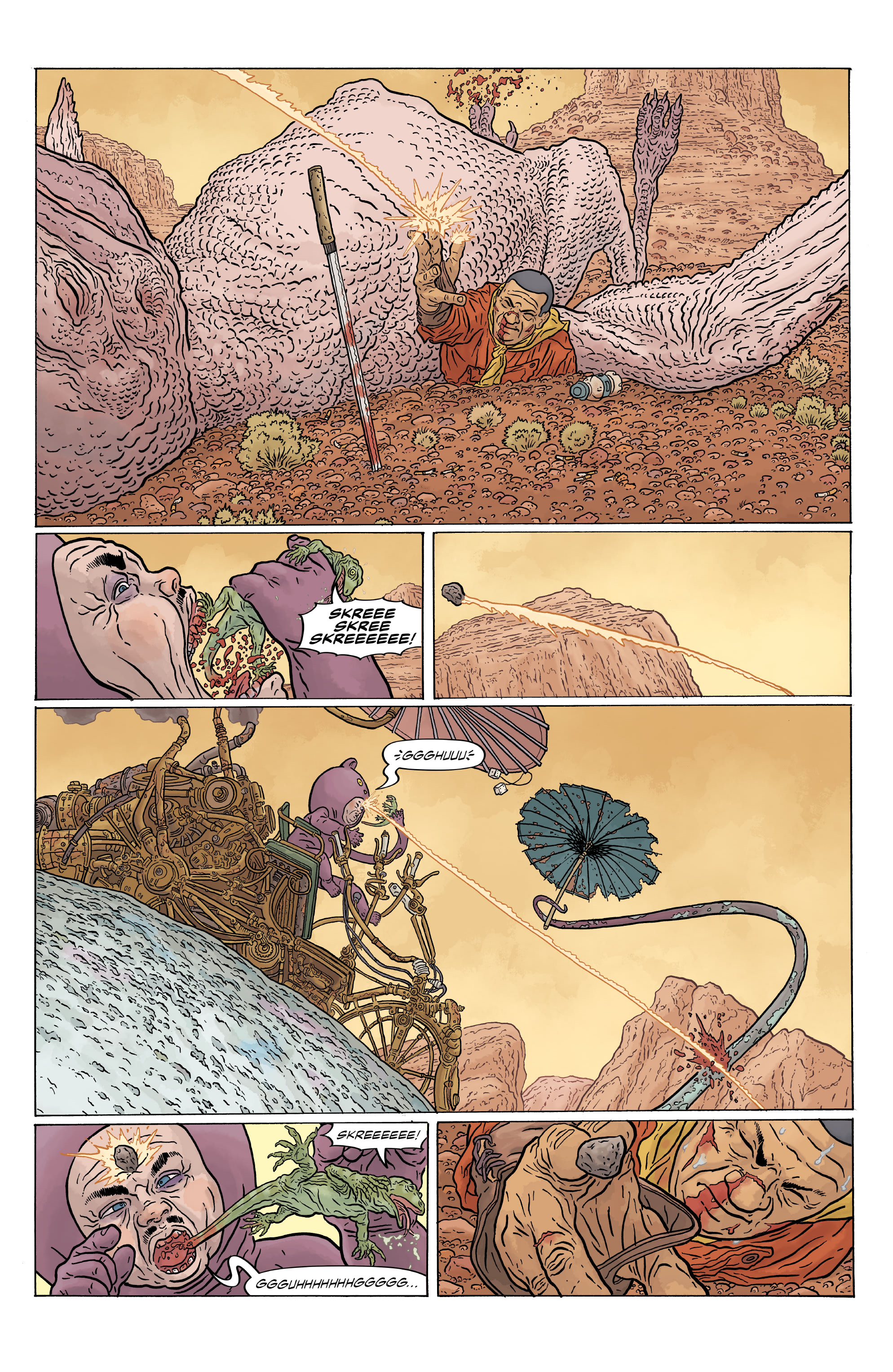 <{ $series->title }} issue 3 - Page 6