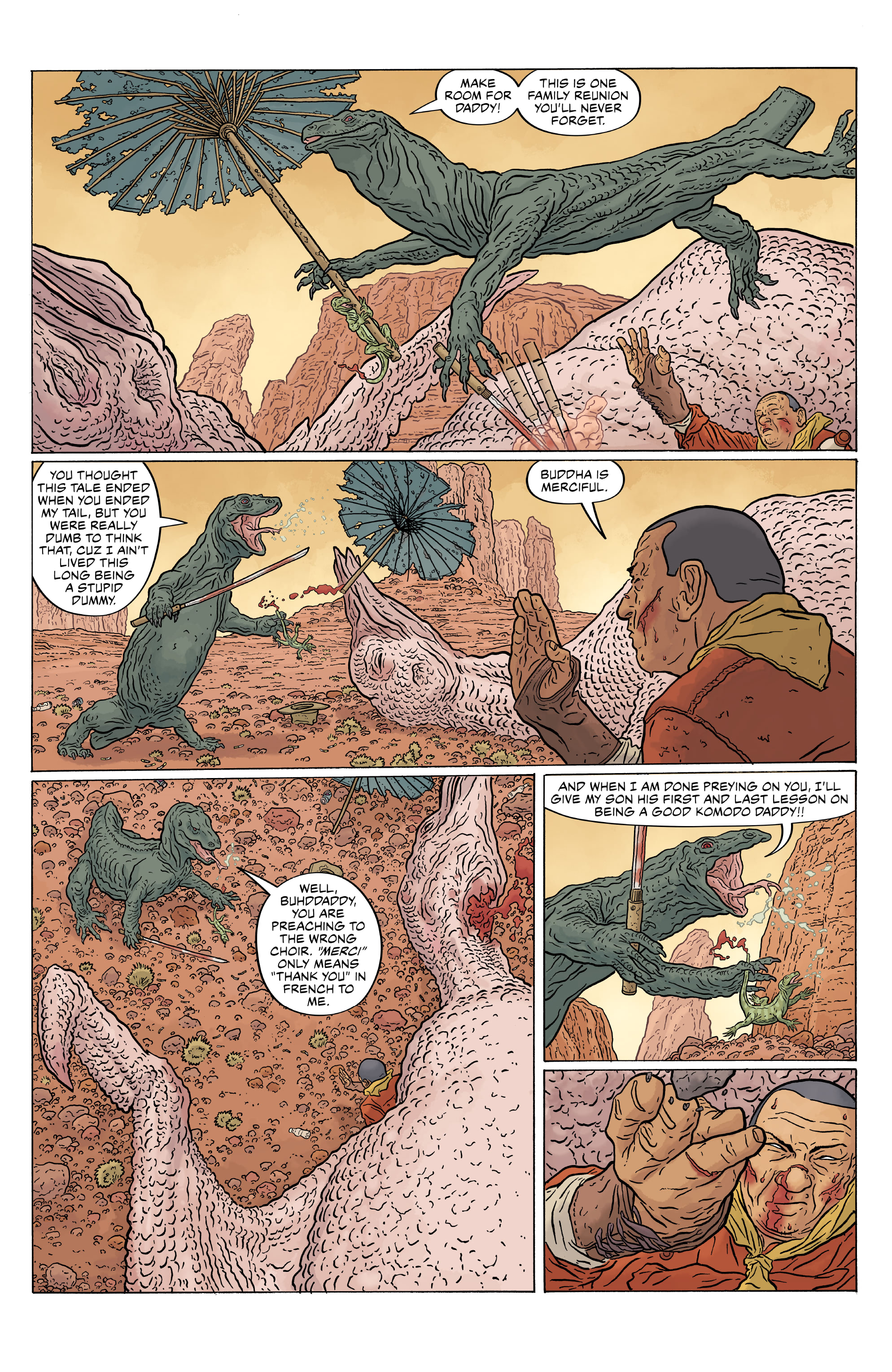 <{ $series->title }} issue 3 - Page 9