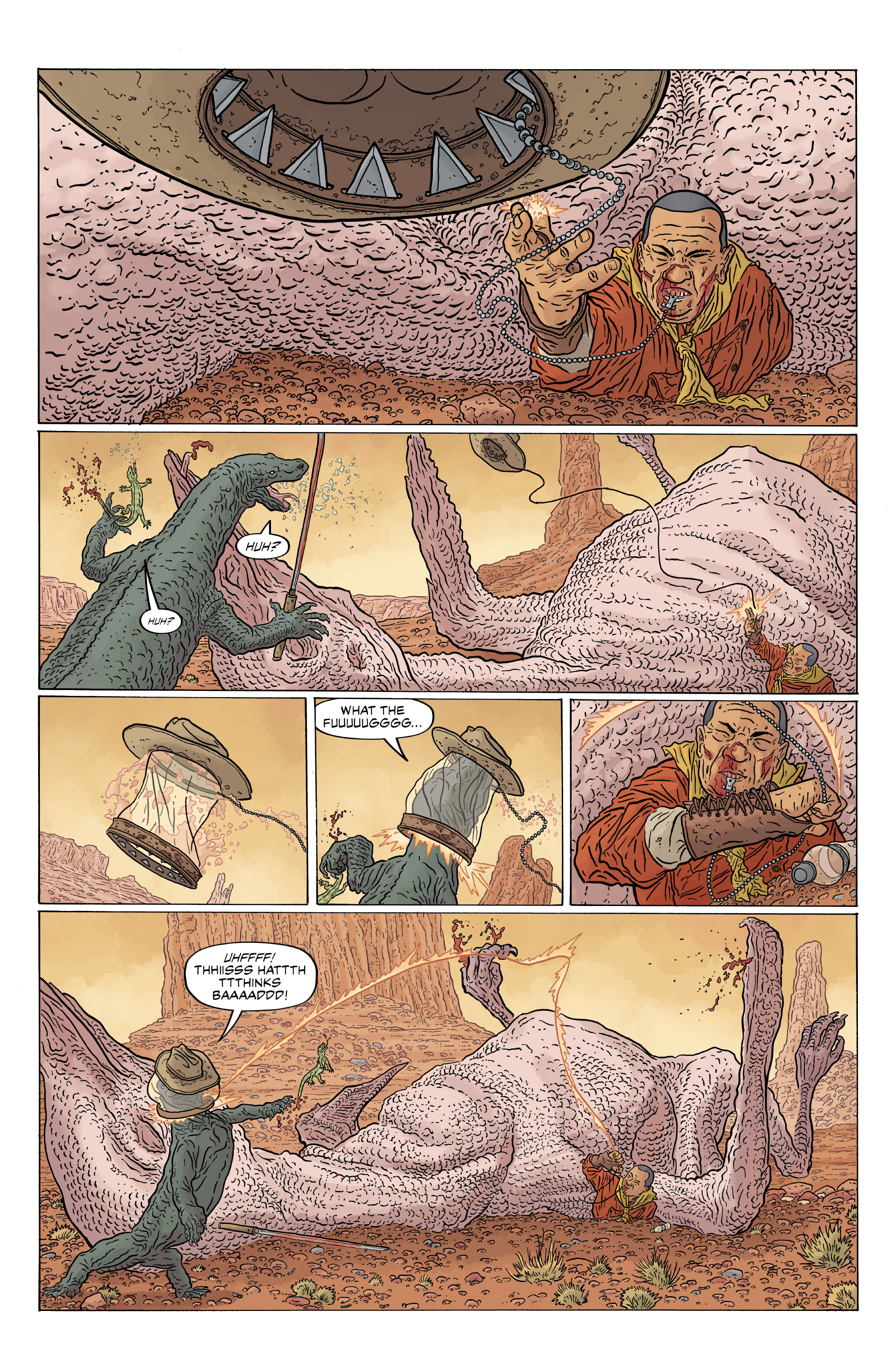 <{ $series->title }} issue 3 - Page 11