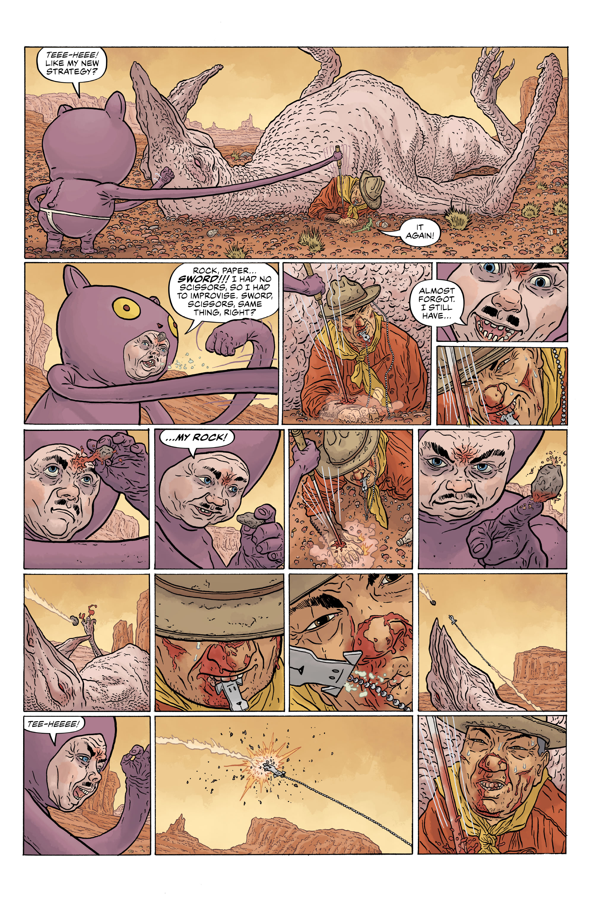 <{ $series->title }} issue 3 - Page 13