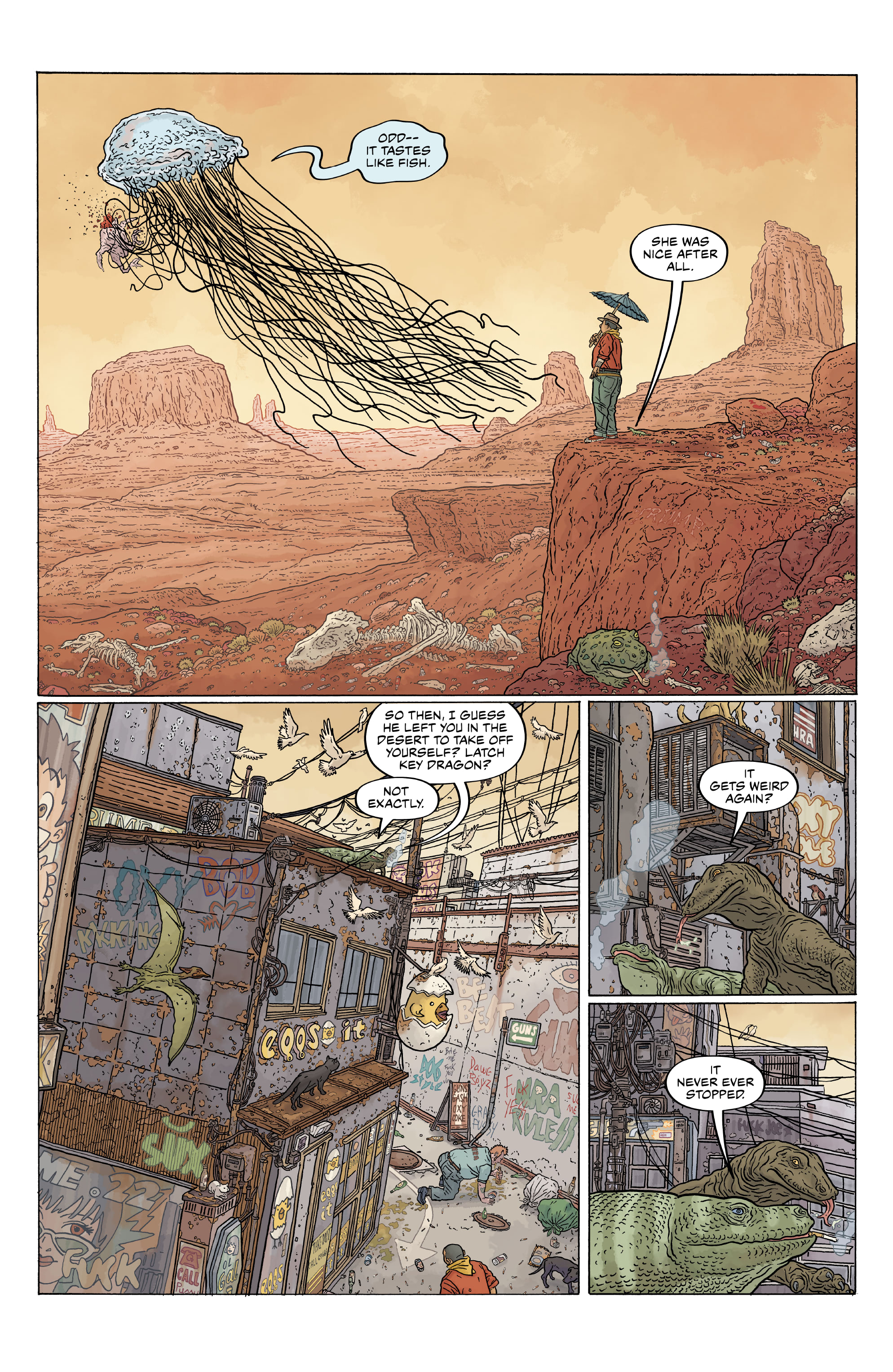 <{ $series->title }} issue 4 - Page 6