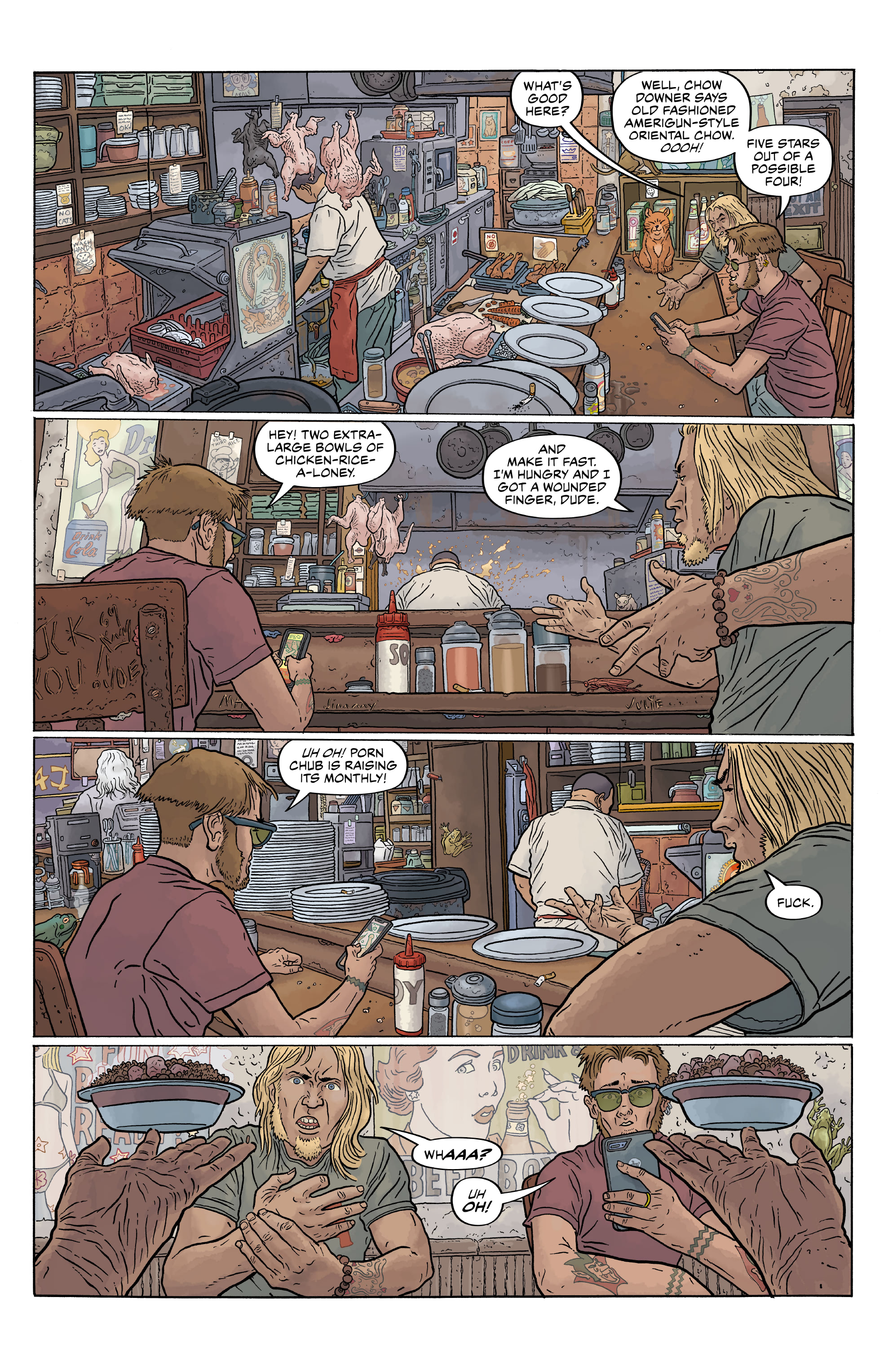 <{ $series->title }} issue 4 - Page 26