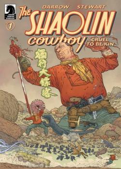Shaolin Cowboy: Cruel to Be Kin (2022-)