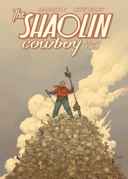 Shaolin Cowboy: Start Trek (2021)