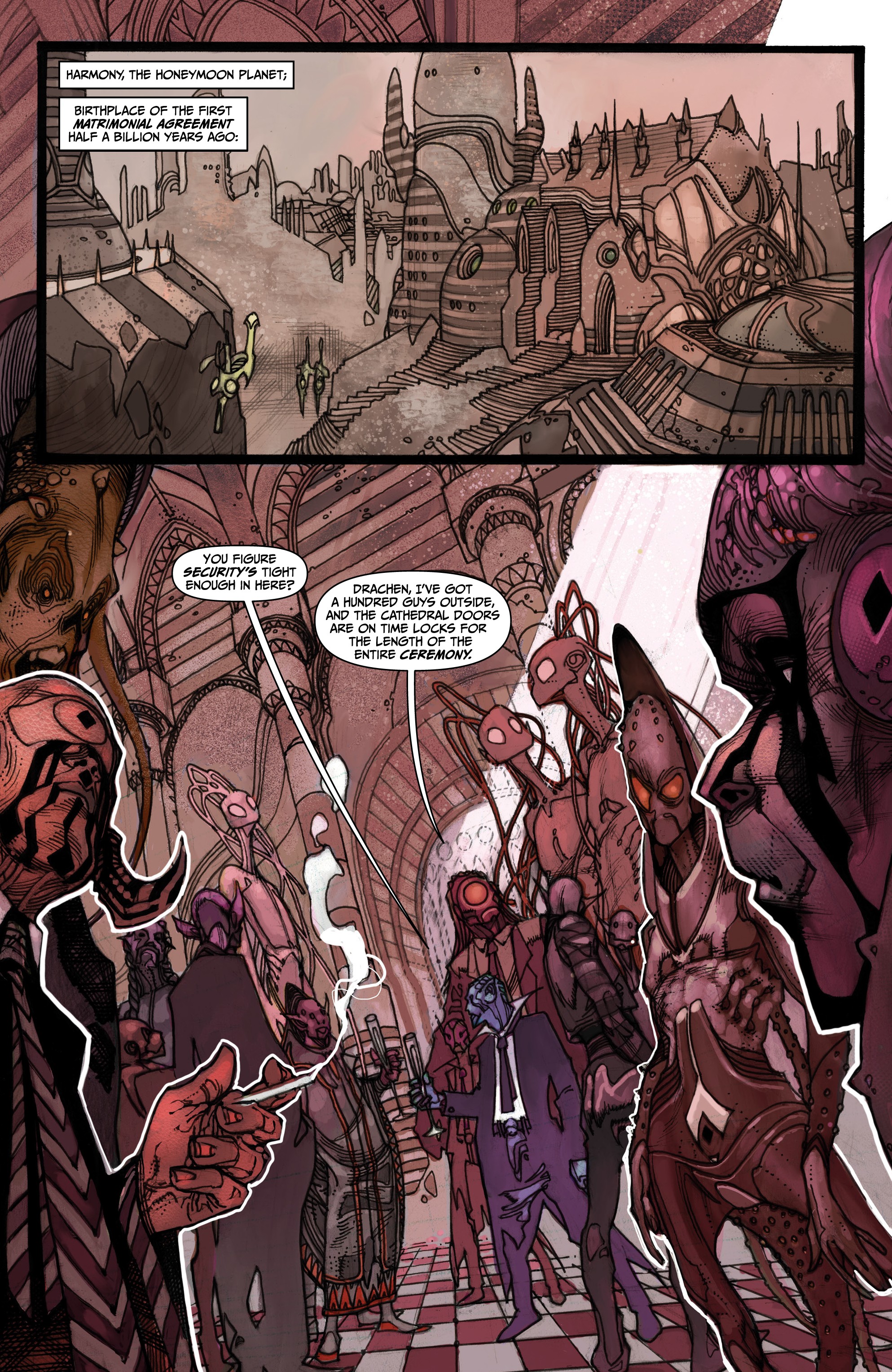 Sharkey The Bounty Hunter (2019-) issue 1 - Page 21