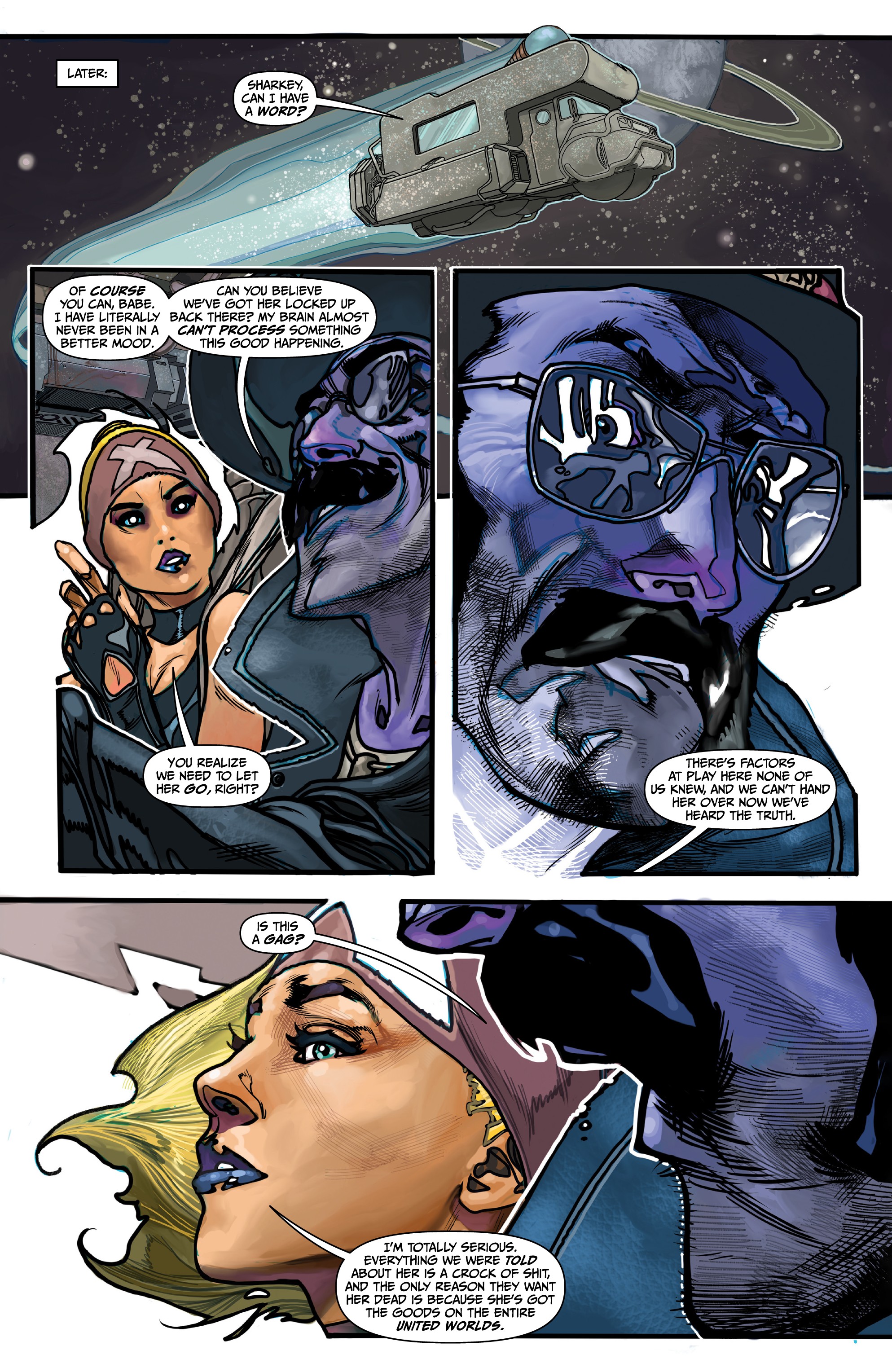 <{ $series->title }} issue 4 - Page 8