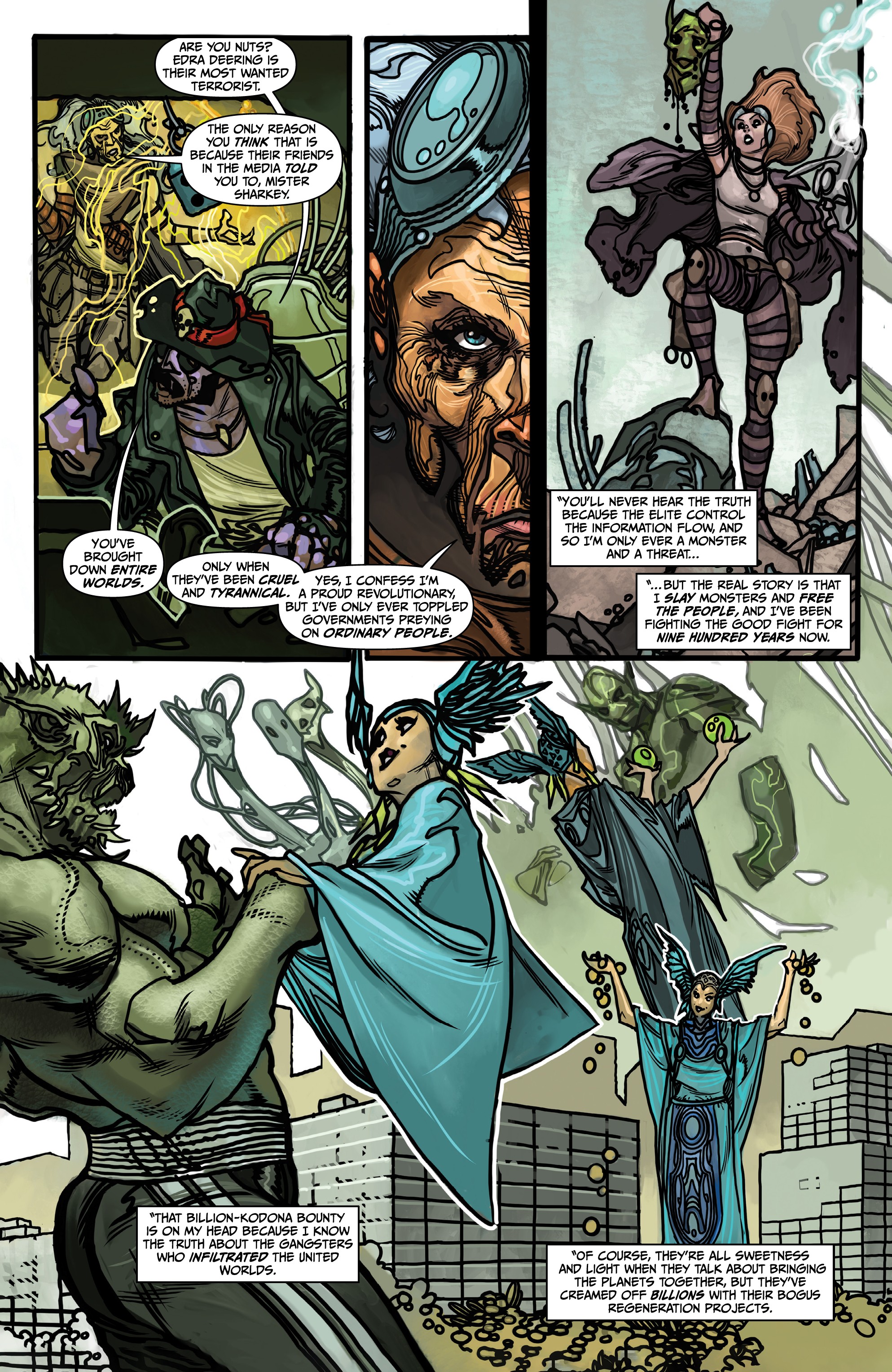 <{ $series->title }} issue 4 - Page 9