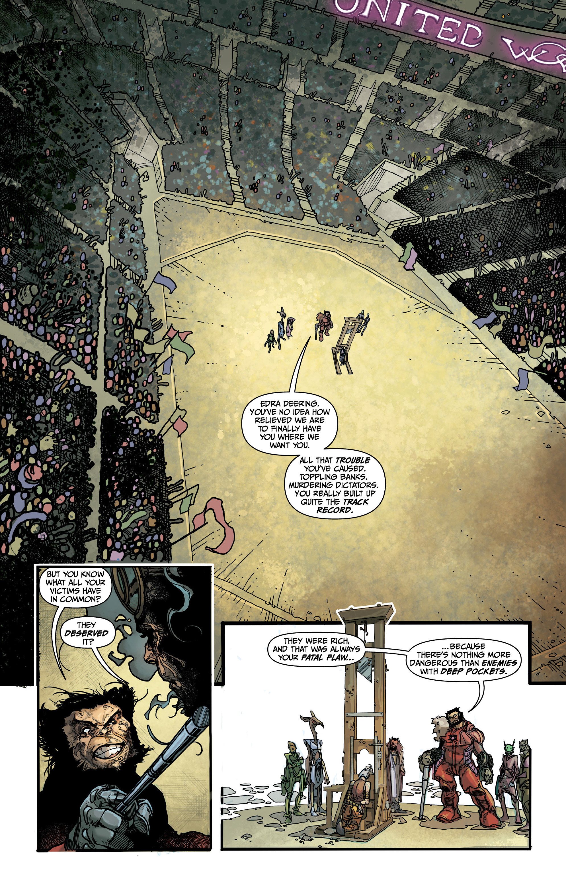 <{ $series->title }} issue 5 - Page 10