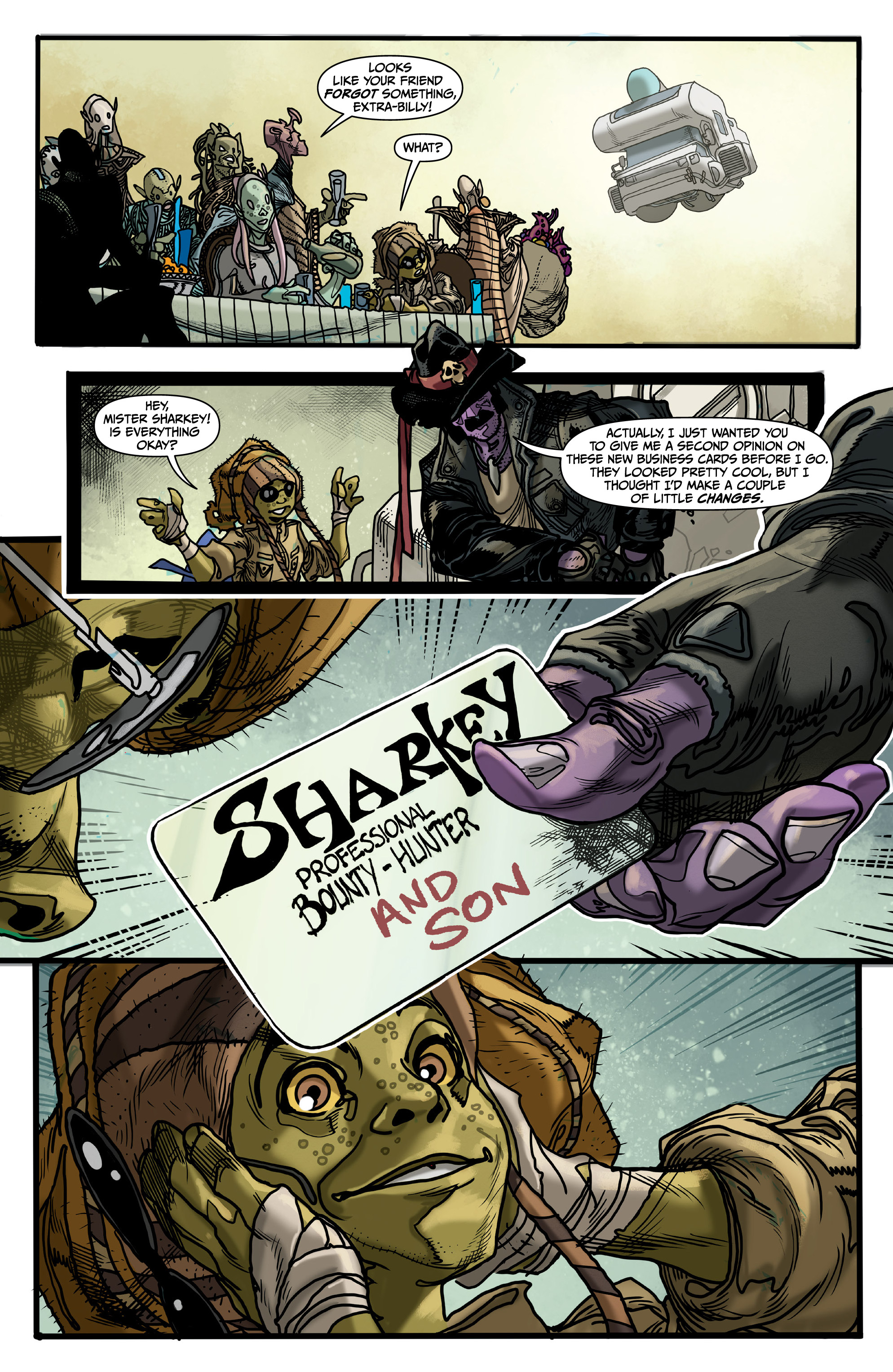 <{ $series->title }} issue 6 - Page 24