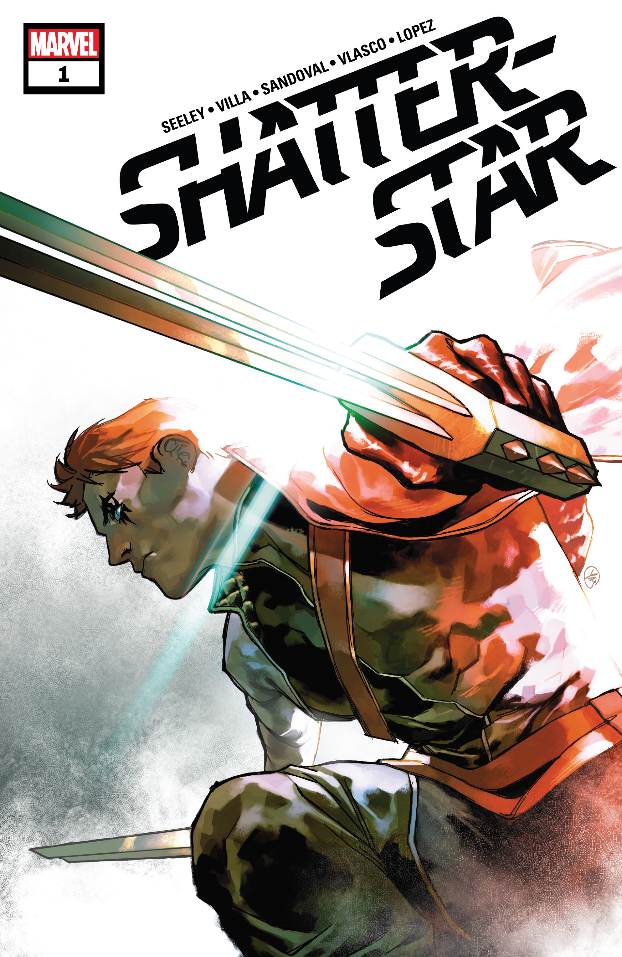 Shatterstar (2018-2019): Chapter 1 - Page 1