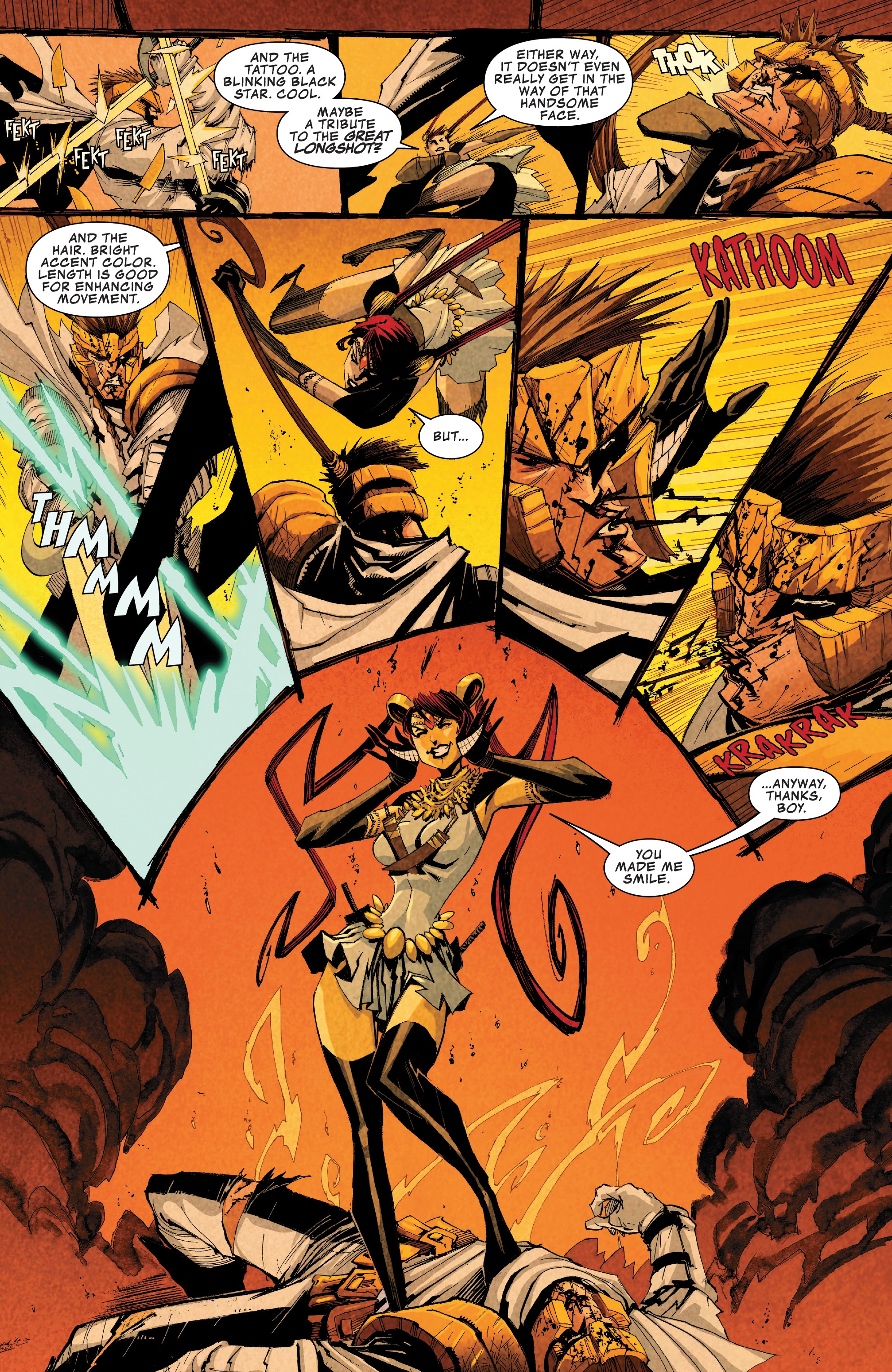 Shatterstar (2018-2019) issue 1 - Page 17