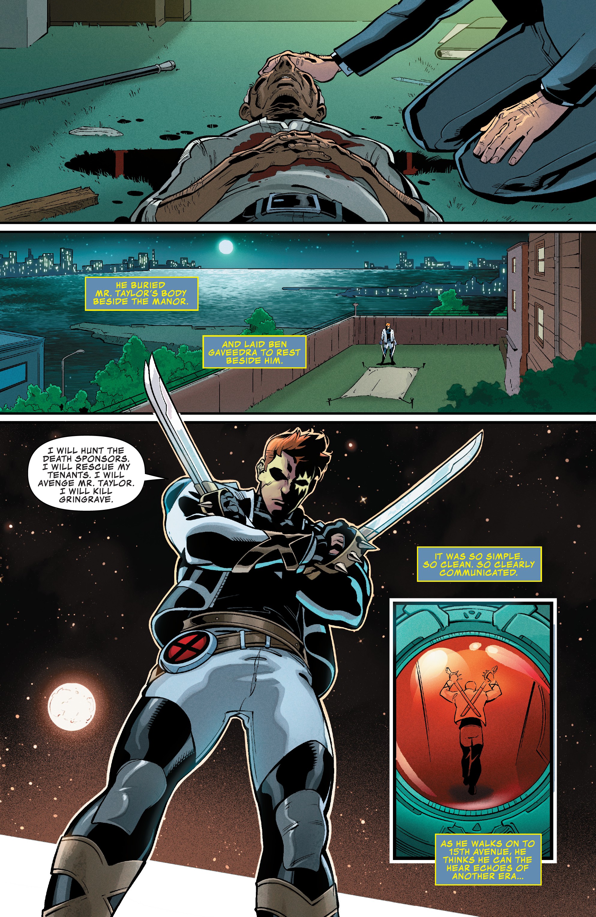 Shatterstar (2018-2019) issue 1 - Page 20