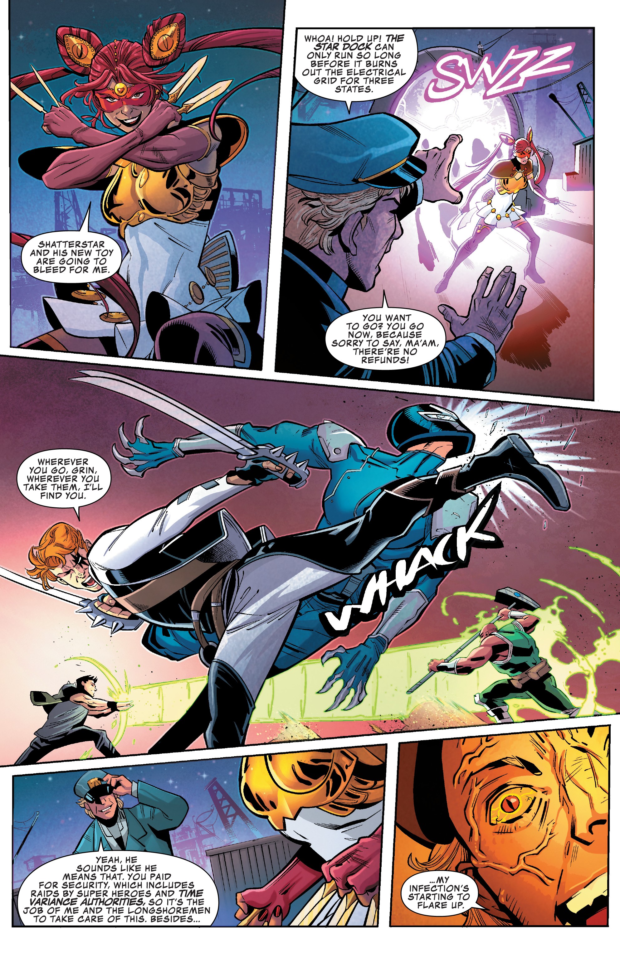 Shatterstar (2018-2019) issue 2 - Page 14