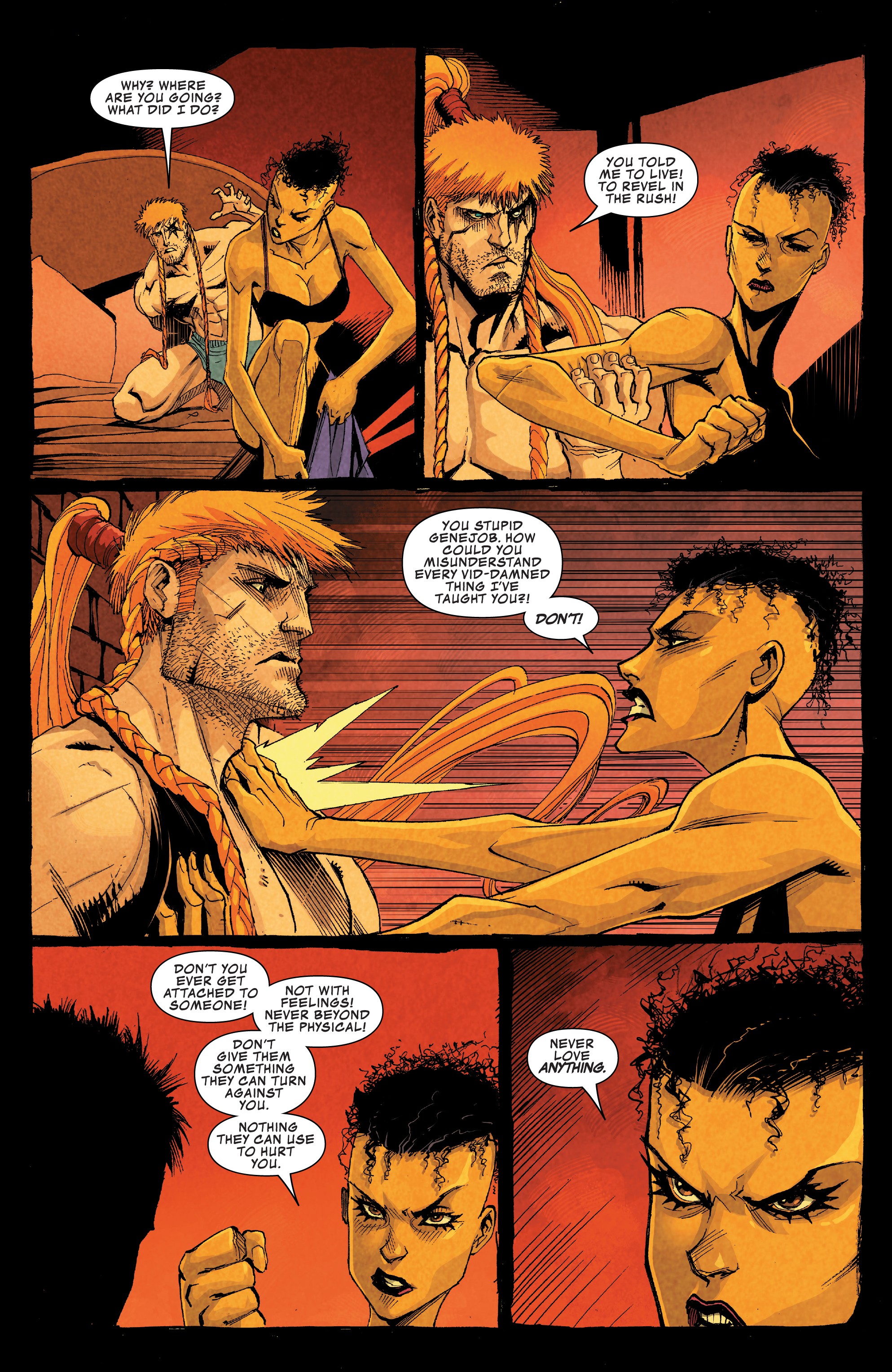 Shatterstar (2018-2019) issue 2 - Page 19