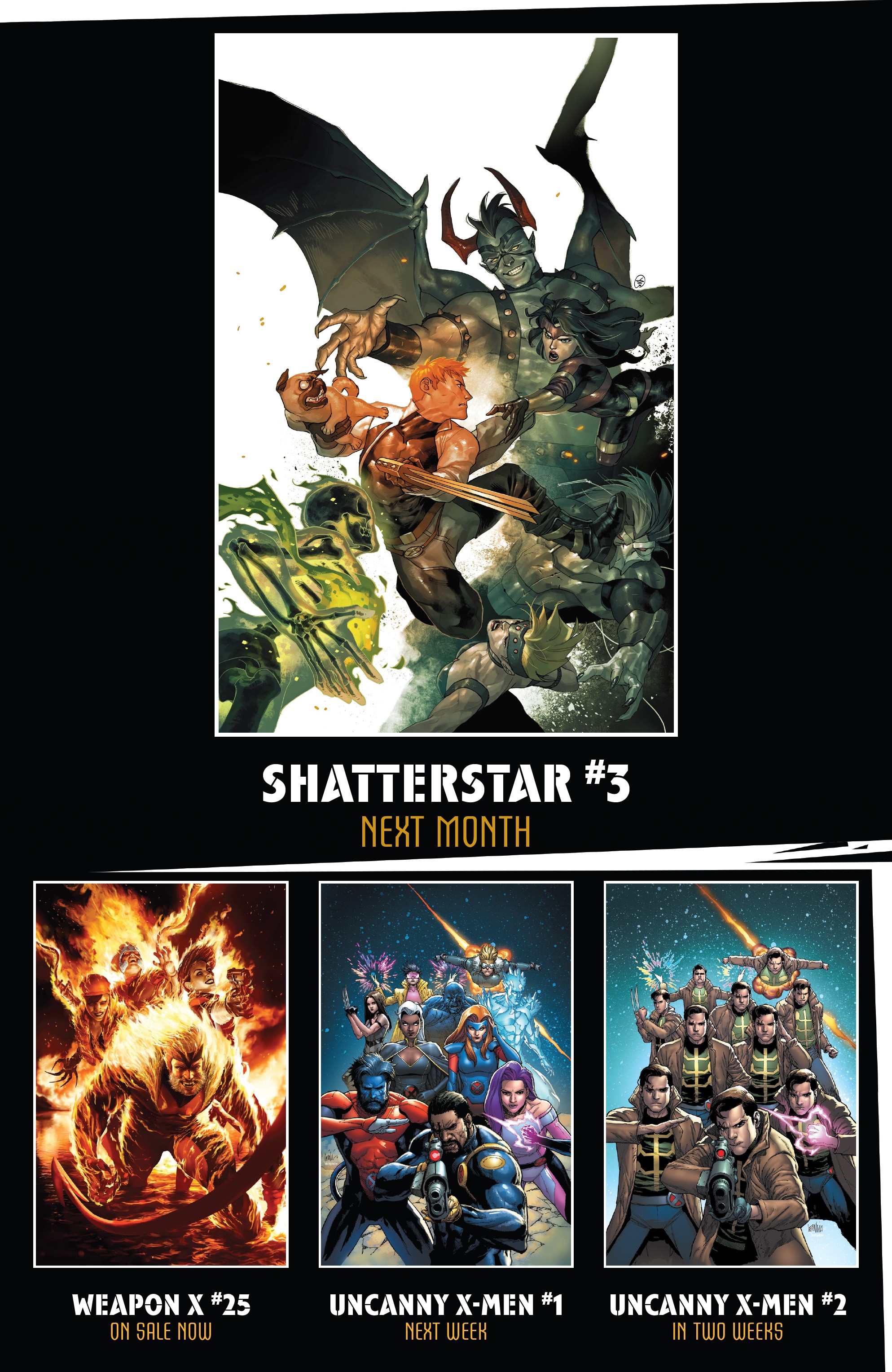 Shatterstar (2018-2019) issue 2 - Page 23