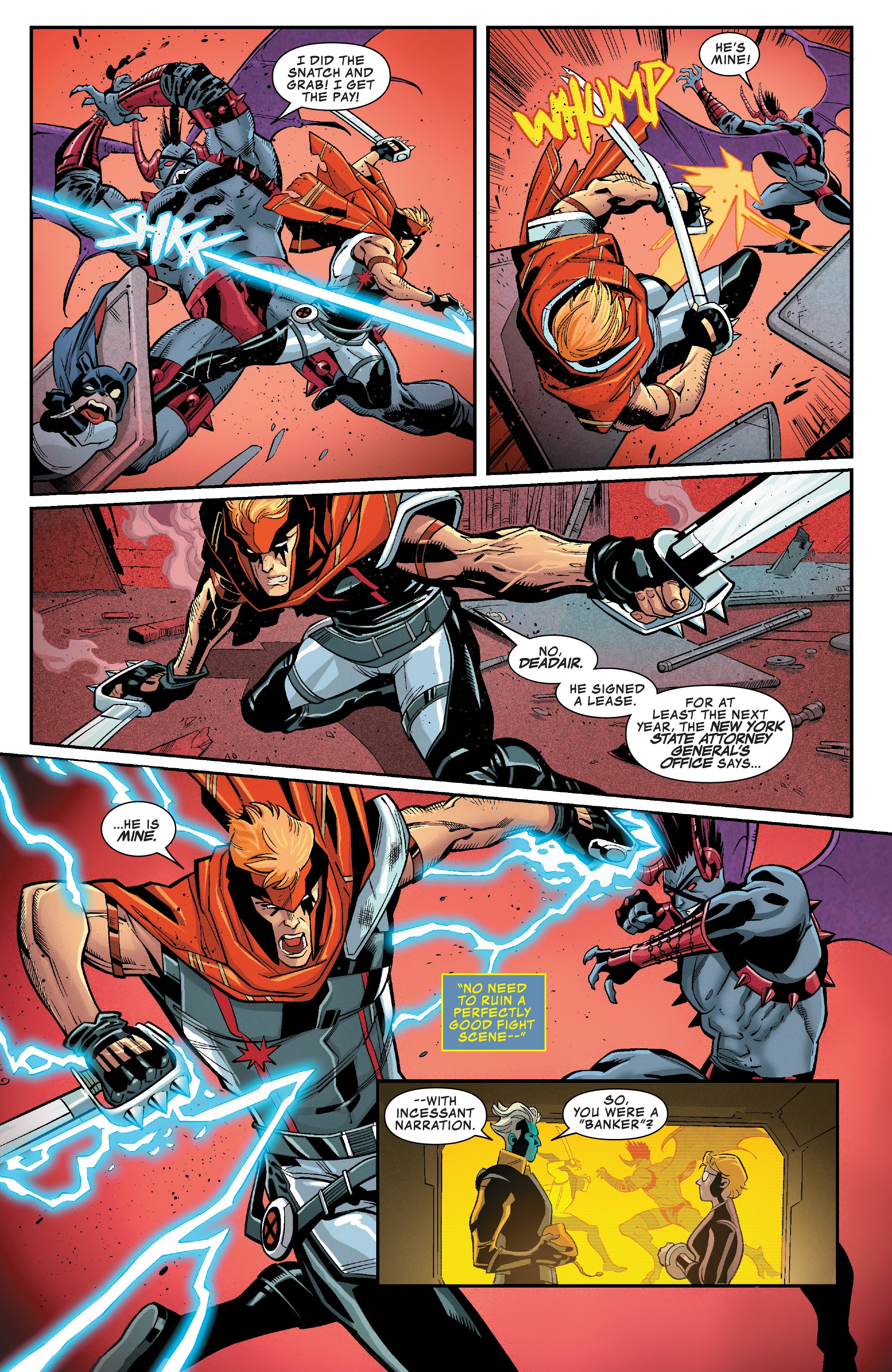 Shatterstar (2018-2019) issue 3 - Page 11