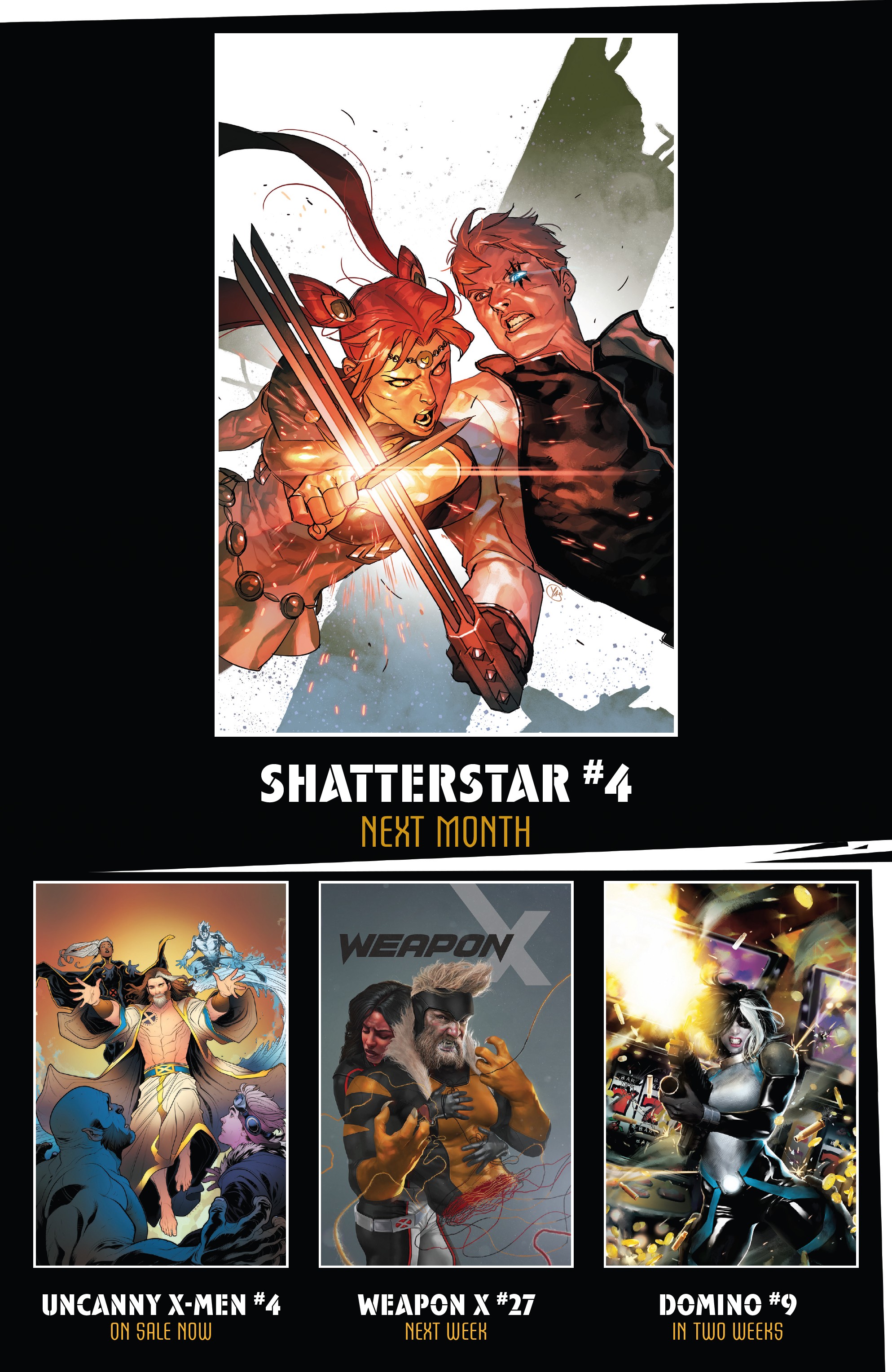 Shatterstar (2018-2019) issue 3 - Page 23