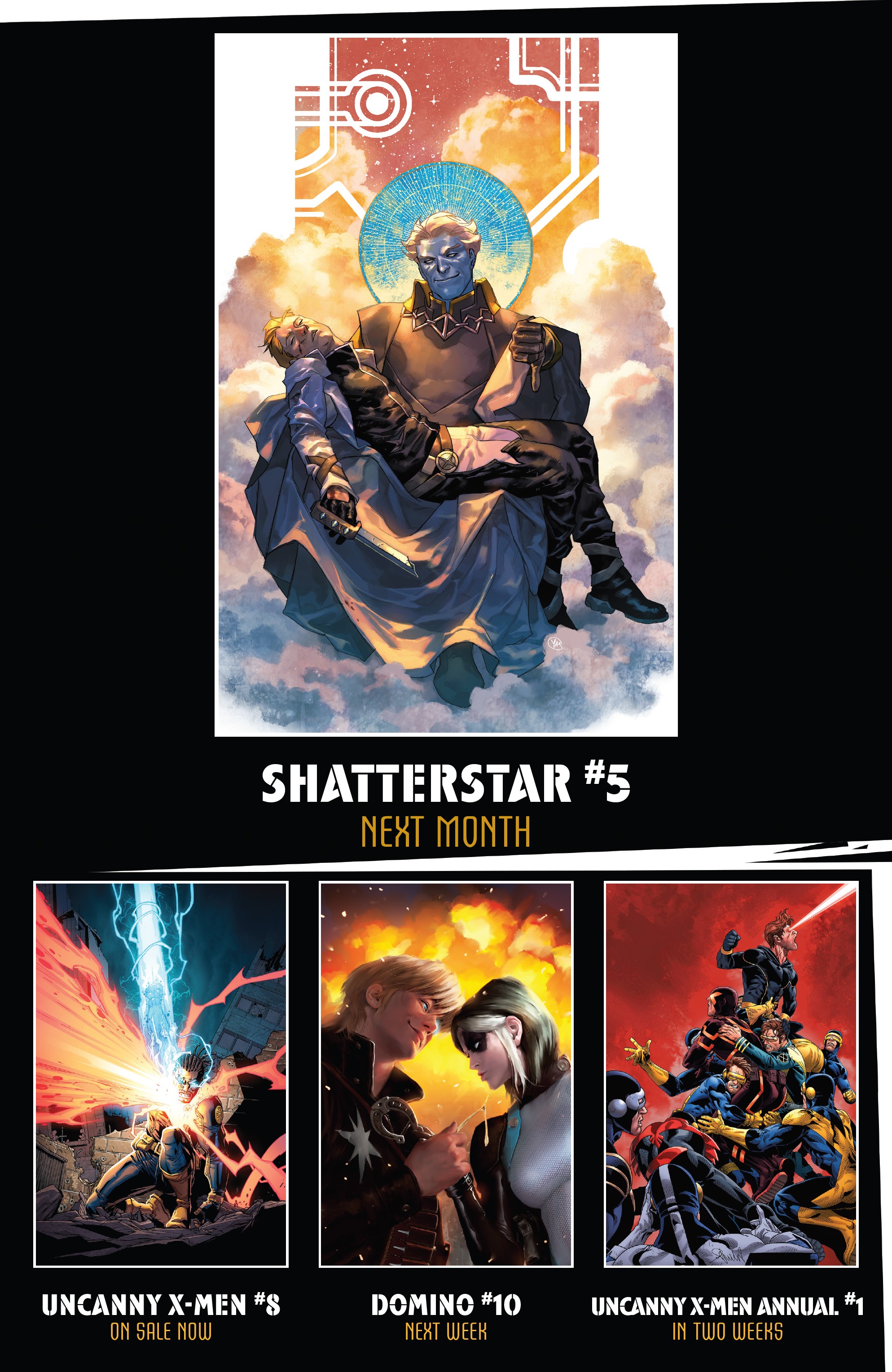 Shatterstar (2018-2019) issue 4 - Page 24