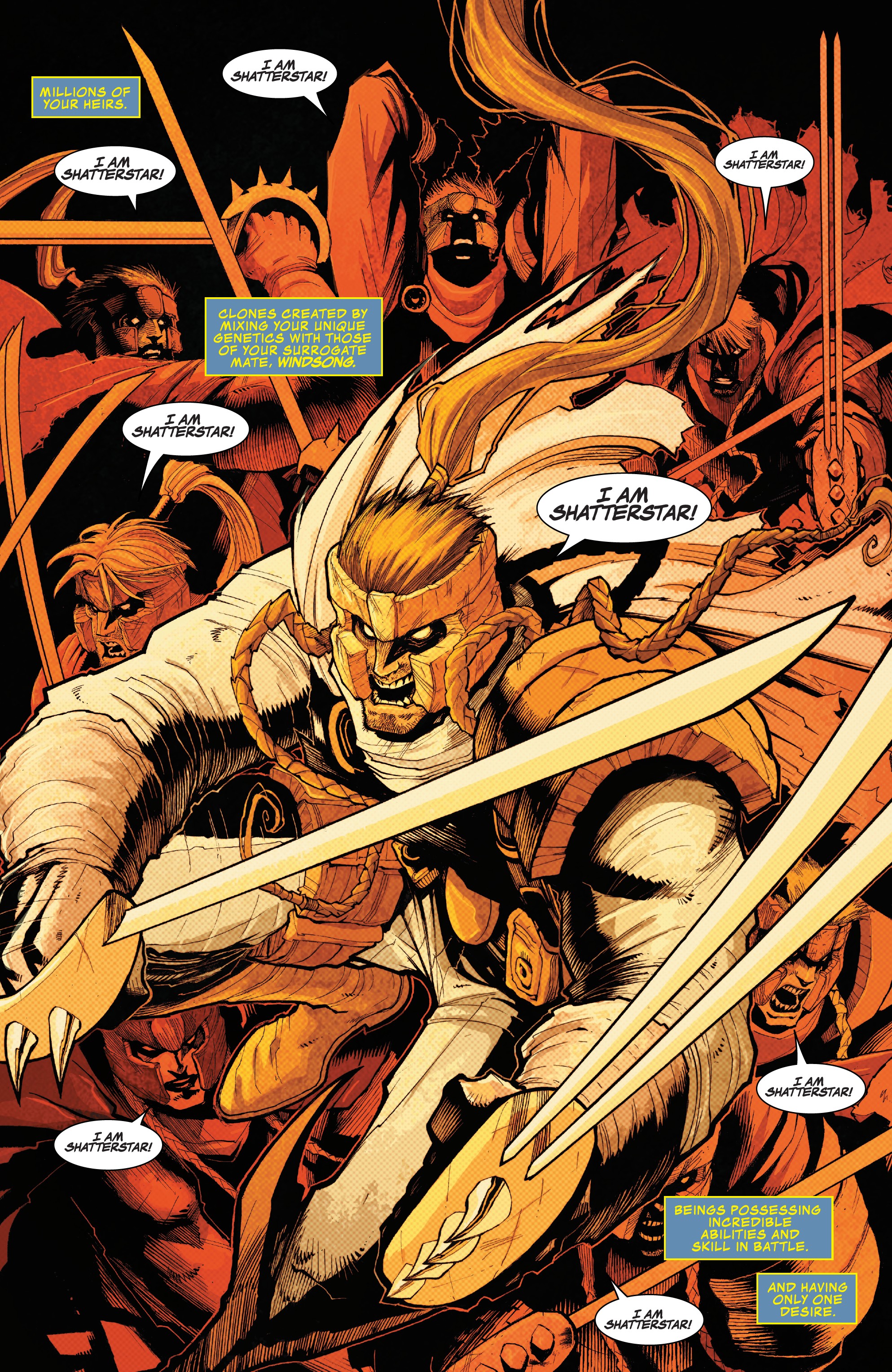 Shatterstar (2018-2019): Chapter 5 - Page 3