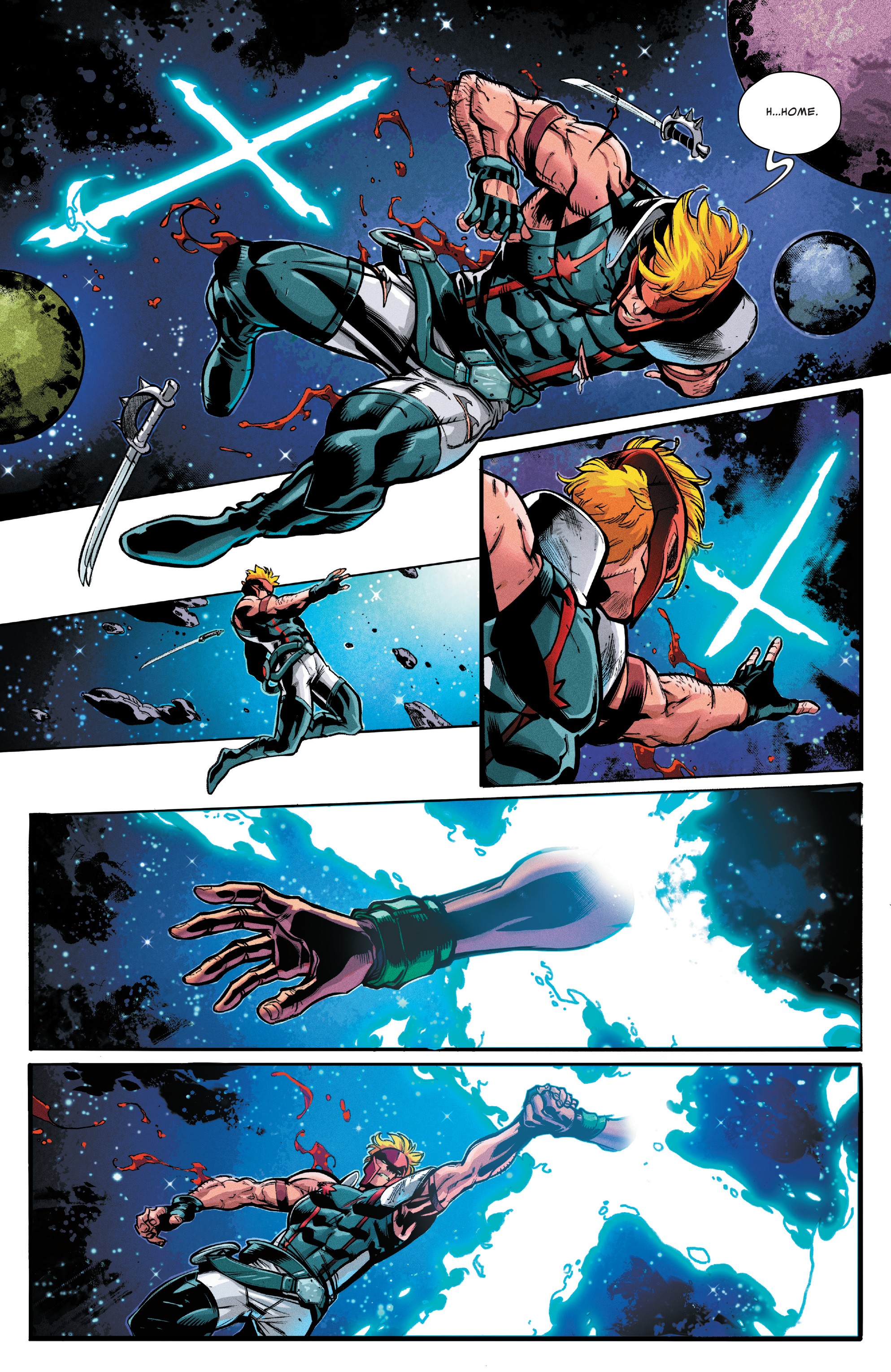 Shatterstar (2018-2019) issue 5 - Page 18