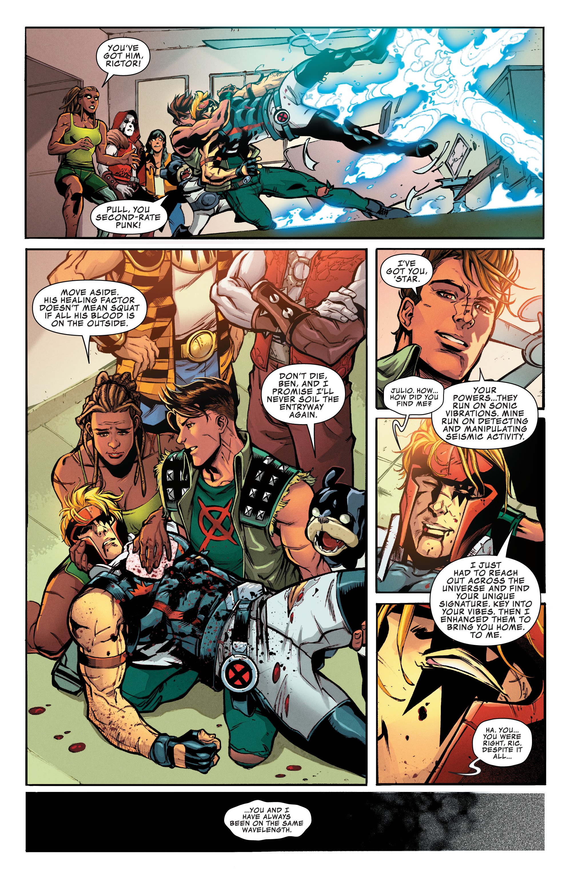 Shatterstar (2018-2019) issue 5 - Page 19