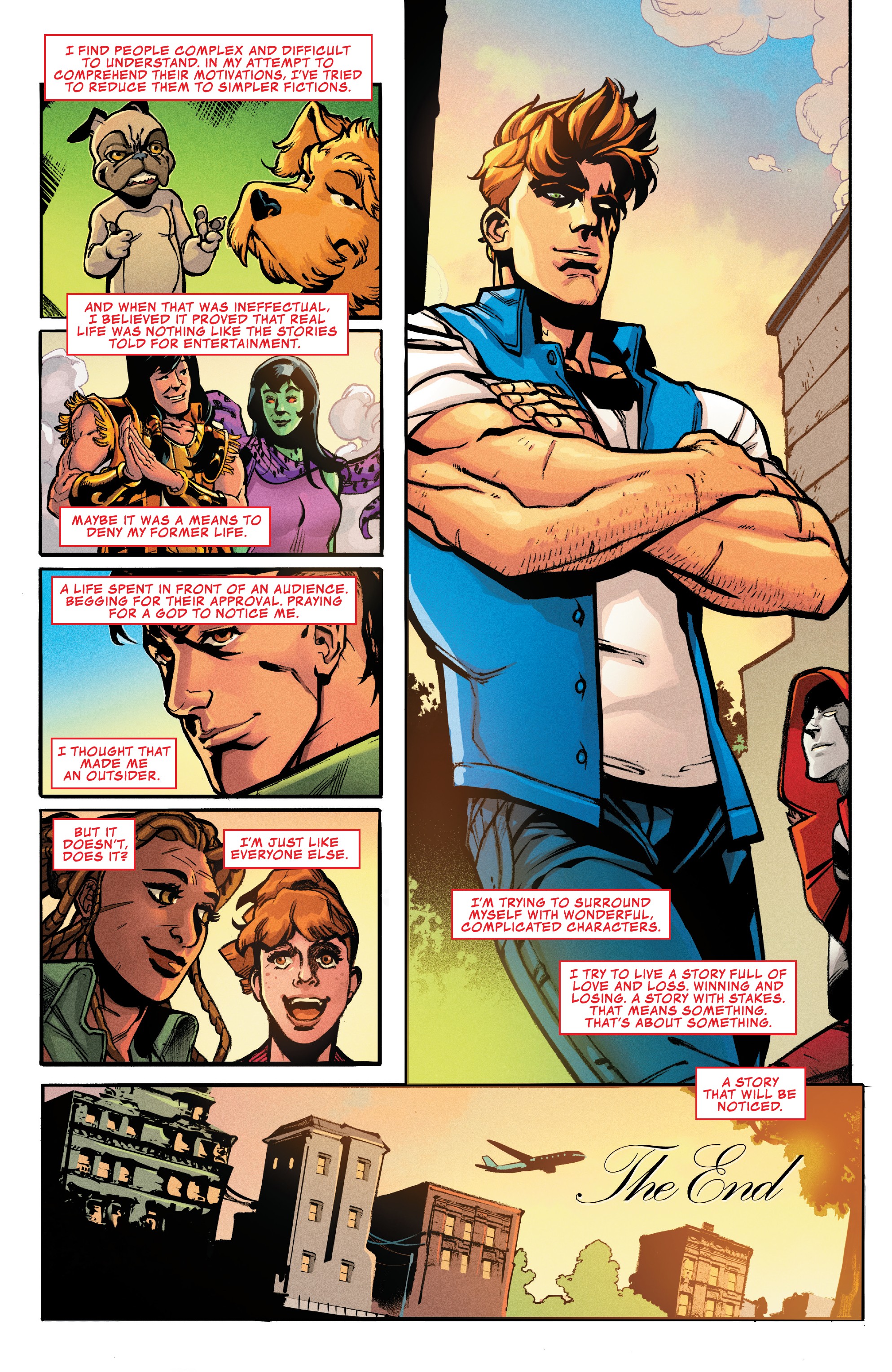 Shatterstar (2018-2019) issue 5 - Page 22