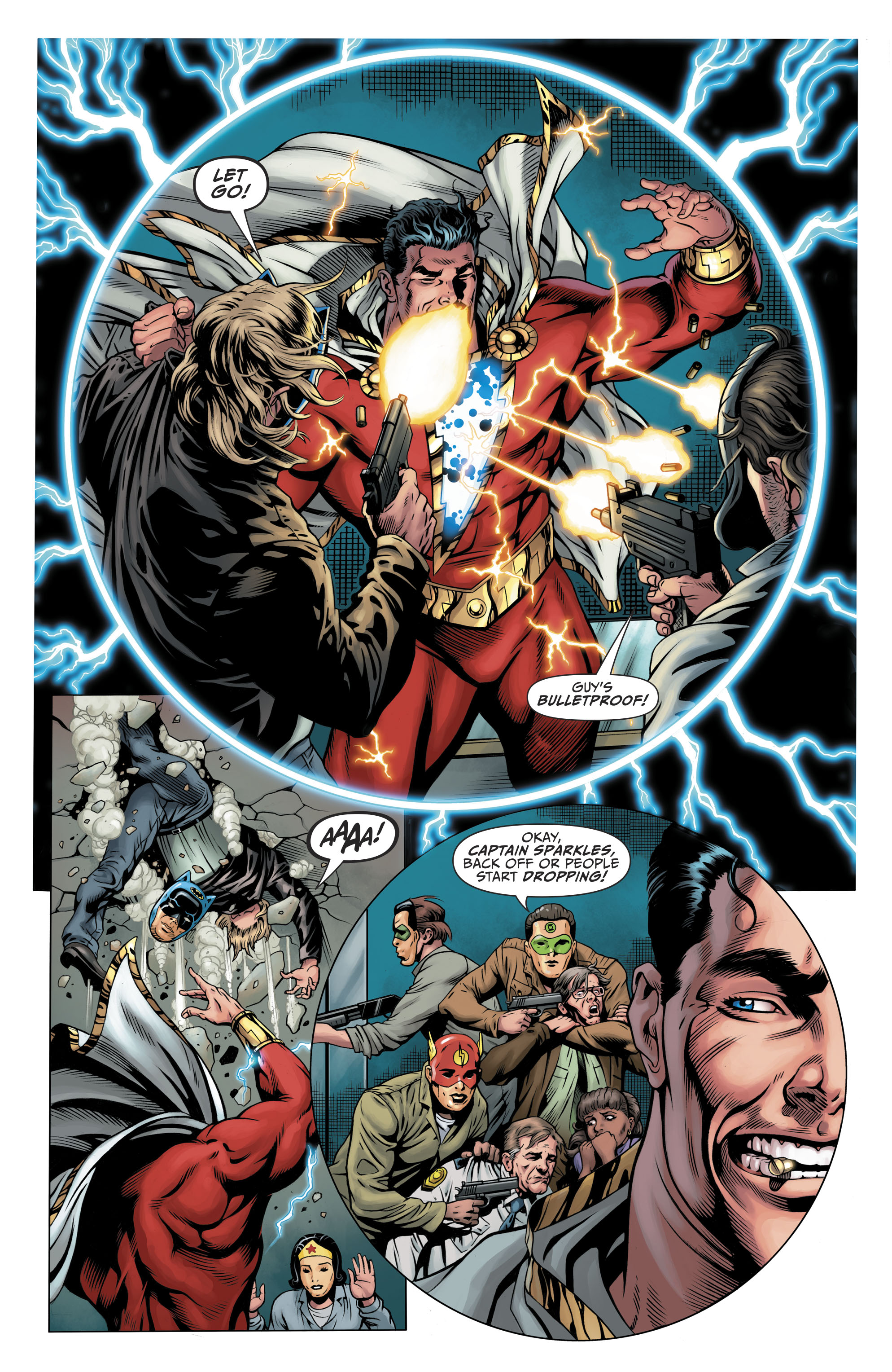 Shazam! (2018-) issue 1 - Page 9