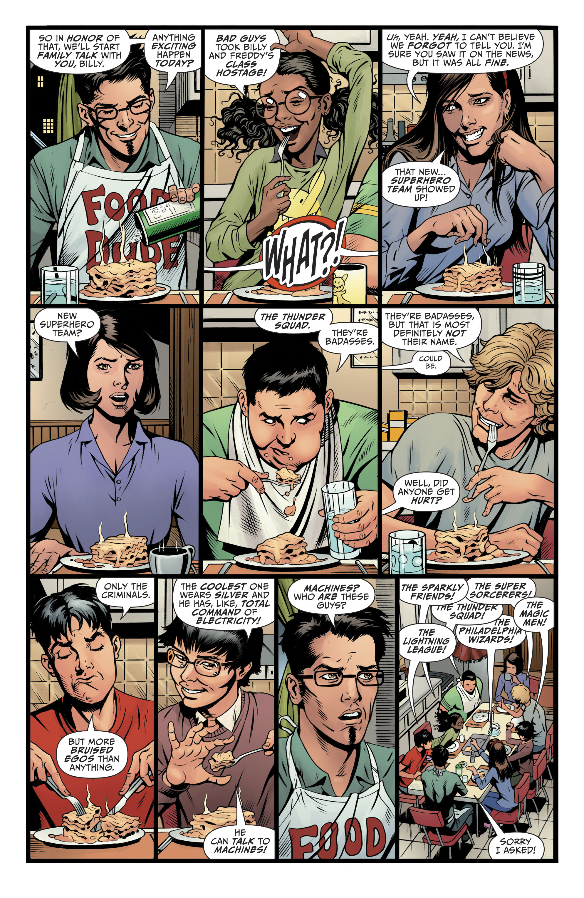 Shazam! (2018-) issue 1 - Page 14