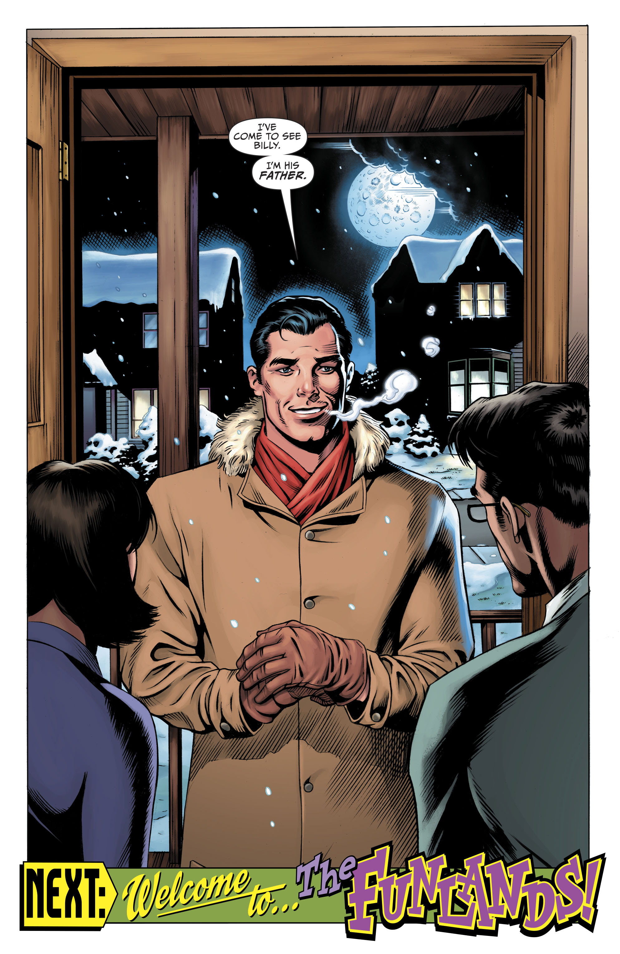 Shazam! (2018-) issue 1 - Page 21