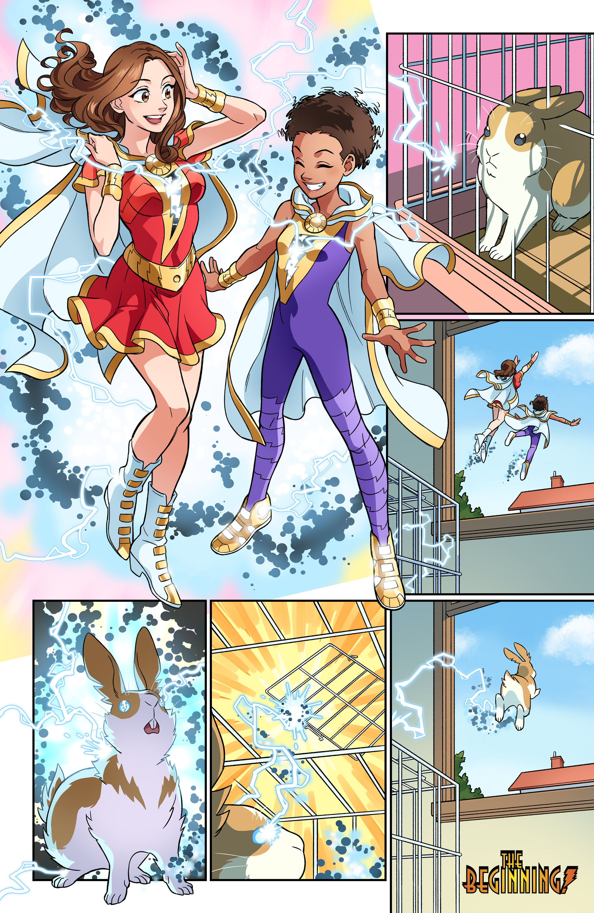 Shazam! (2018-) issue 1 - Page 29