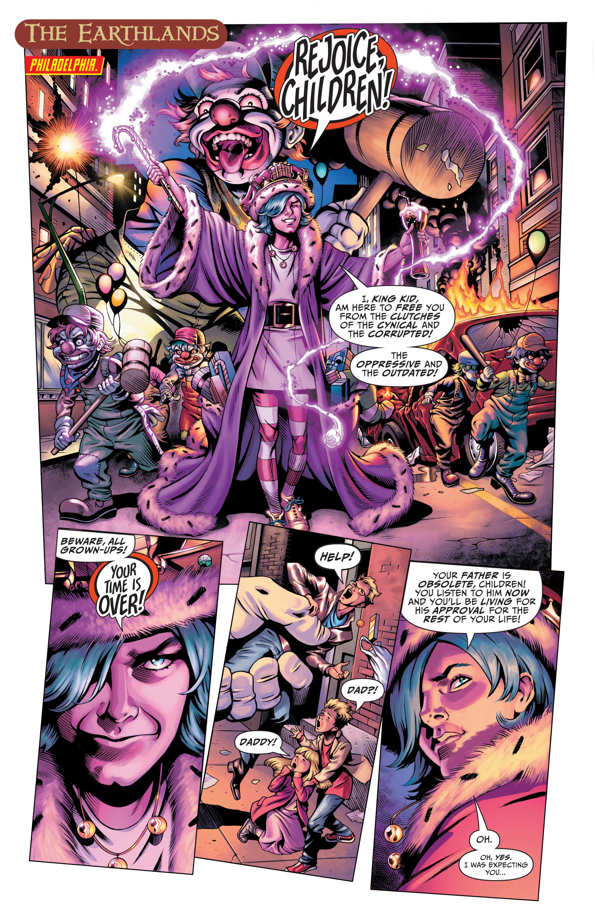 Shazam! (2018-): Chapter 10 - Page 3