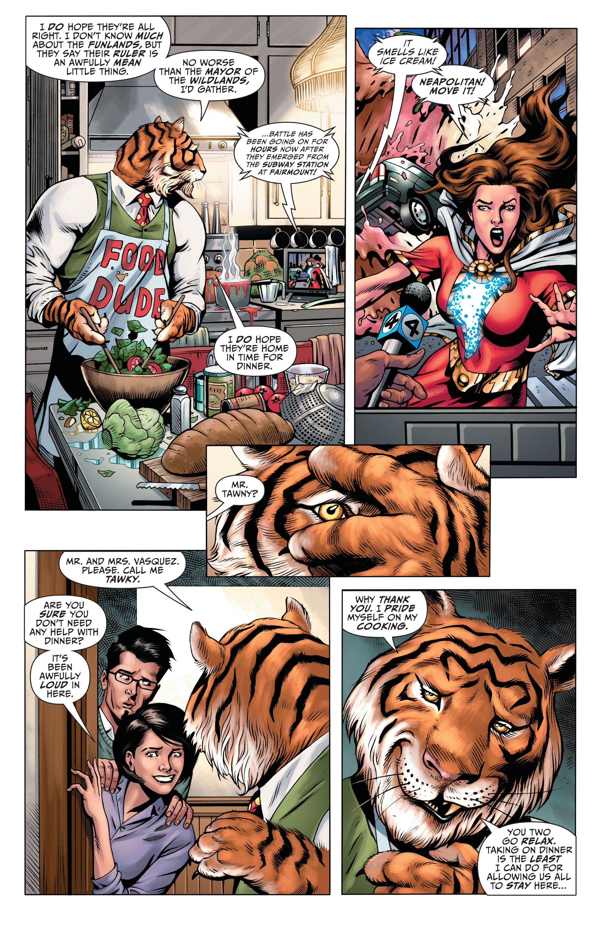 Shazam! (2018-) issue 10 - Page 7