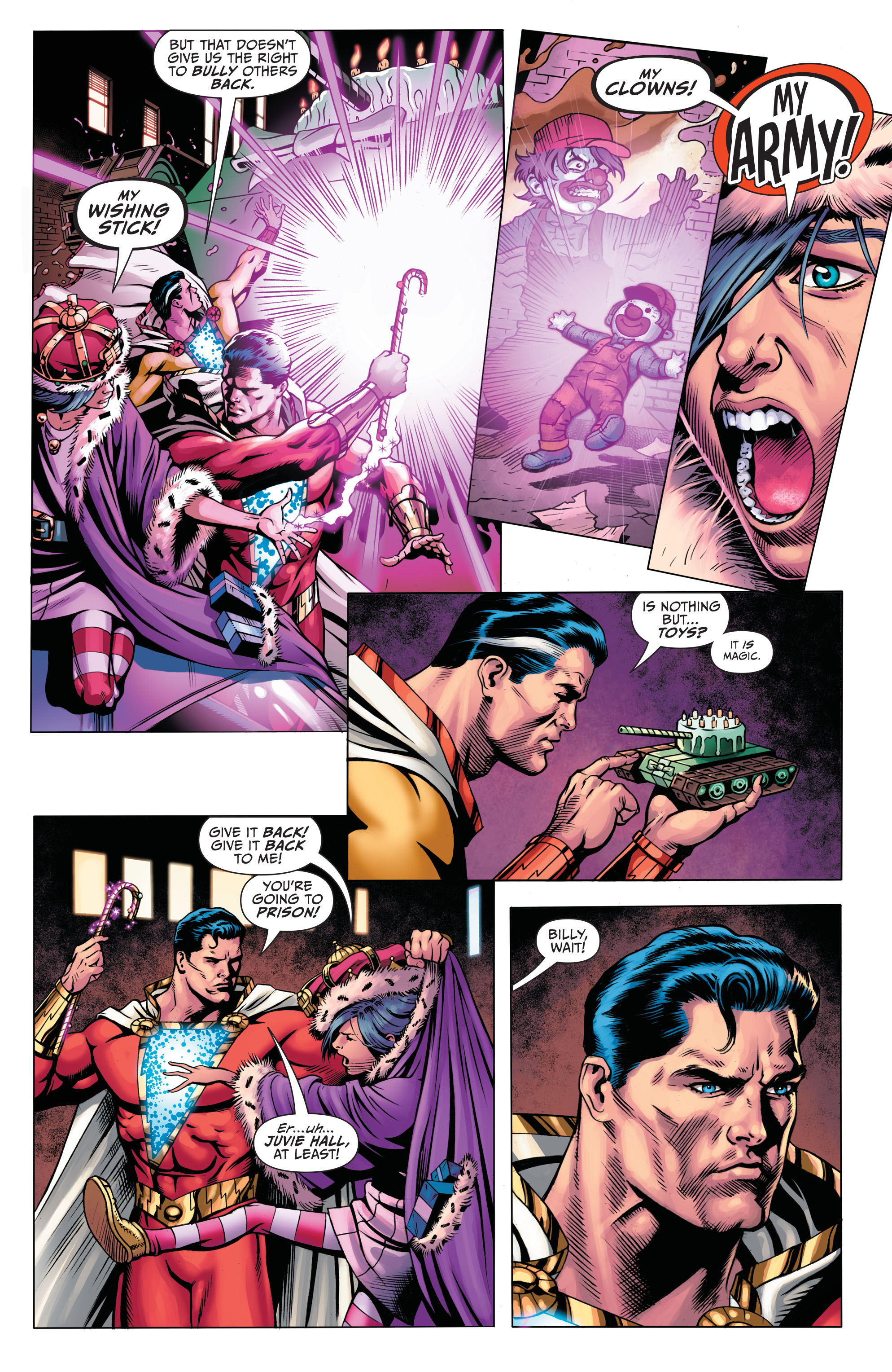 Shazam! (2018-) issue 10 - Page 9