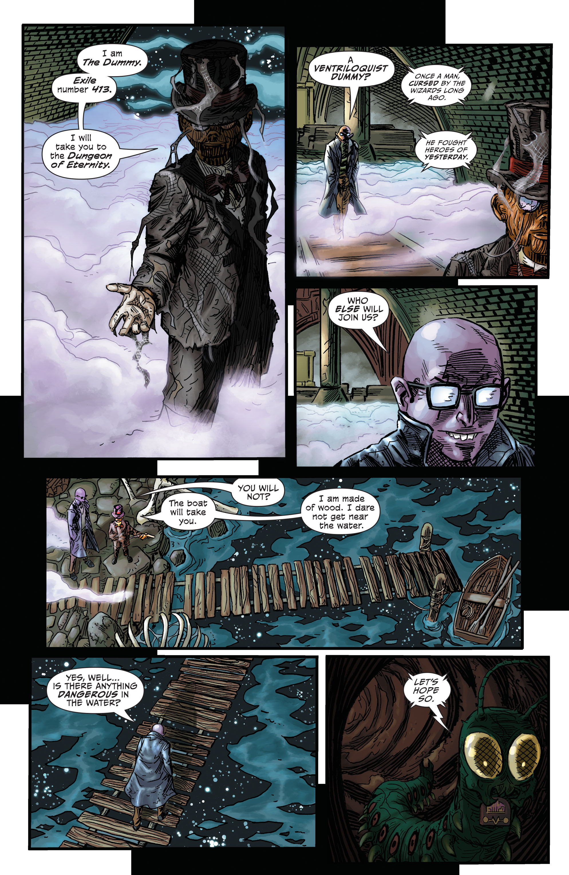 <{ $series->title }} issue 10 - Page 13