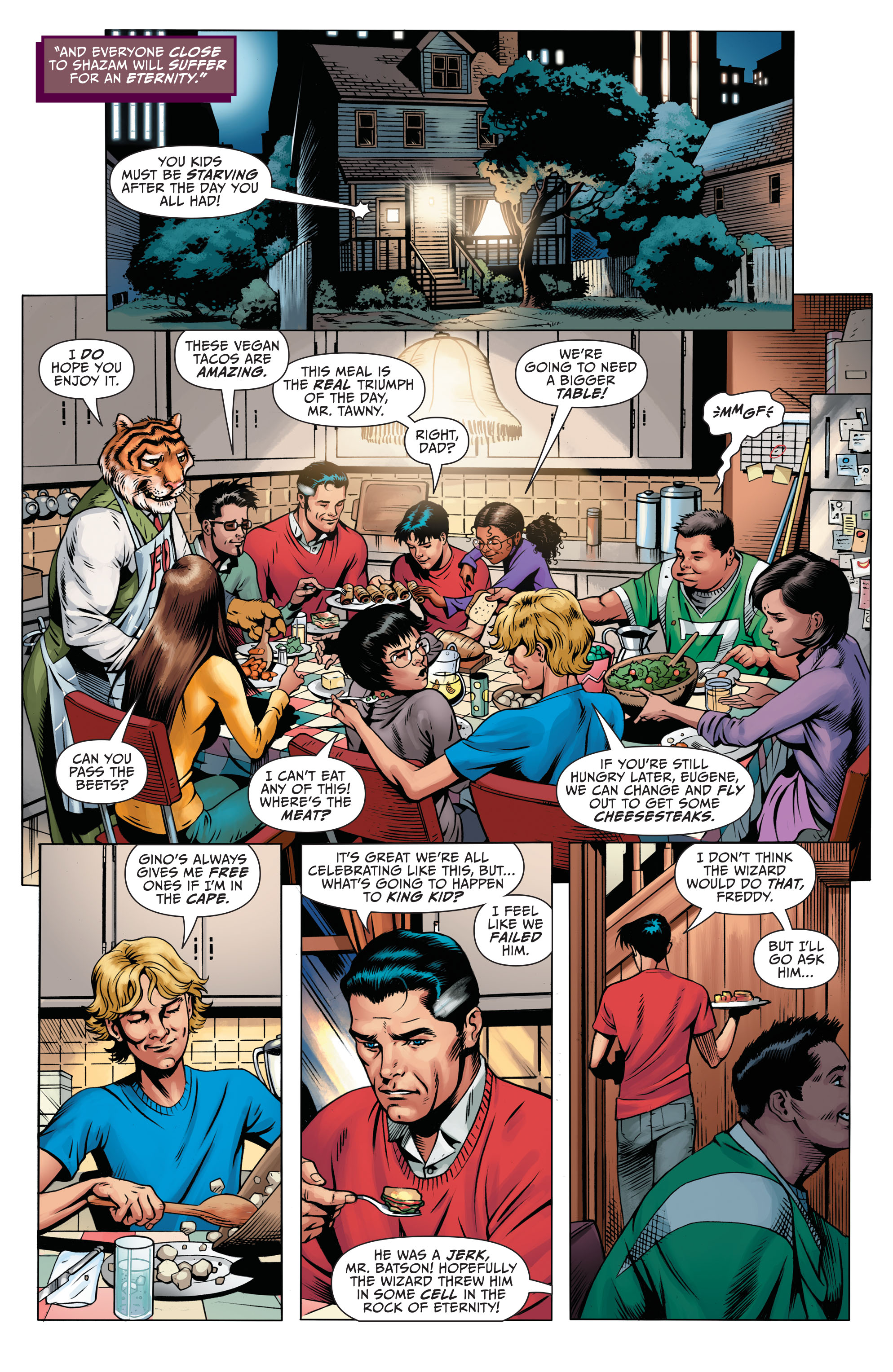 Shazam! (2018-) issue 10 - Page 15