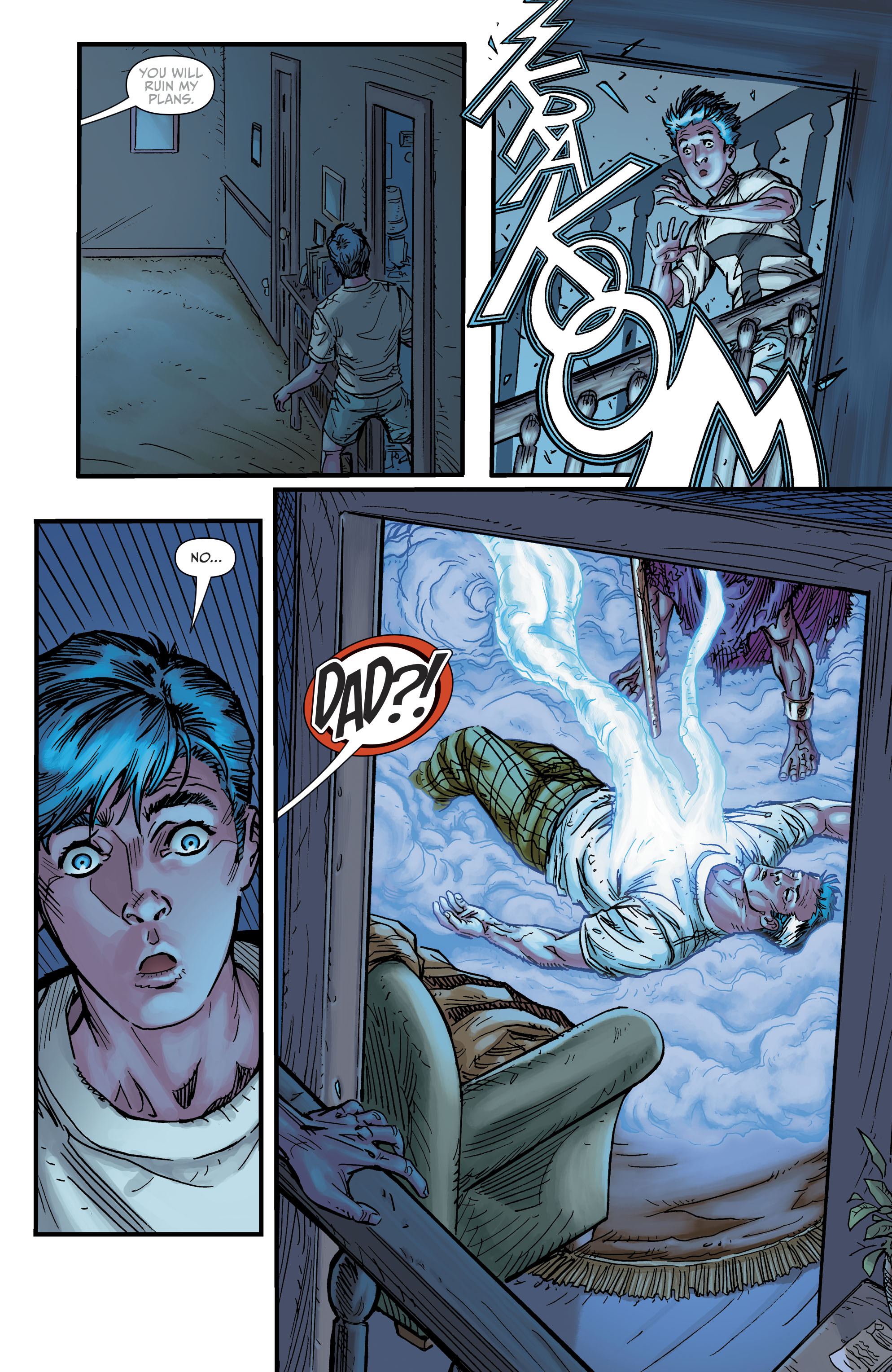 Shazam! (2018-) issue 11 - Page 4