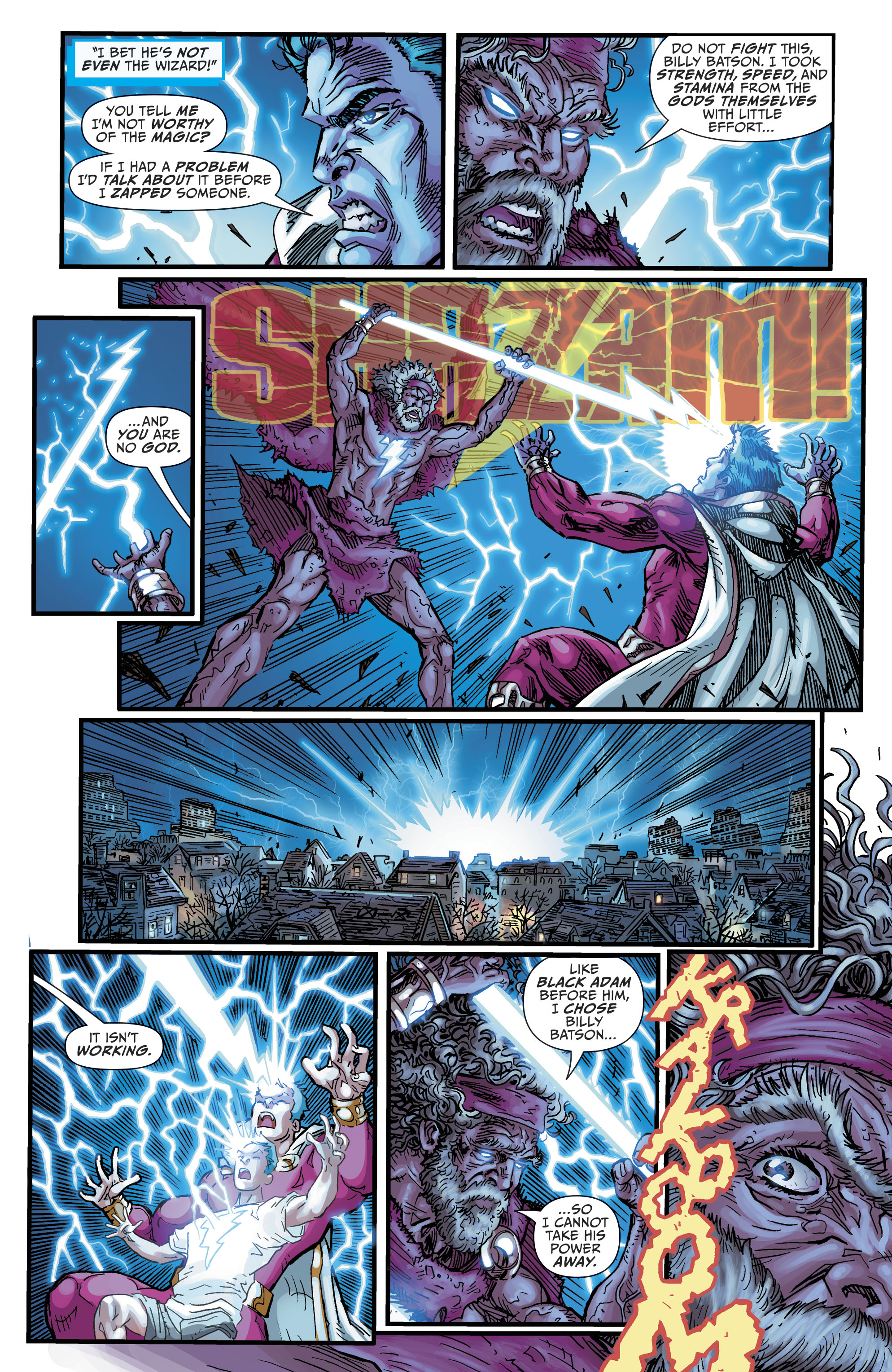 Shazam! (2018-) issue 11 - Page 8