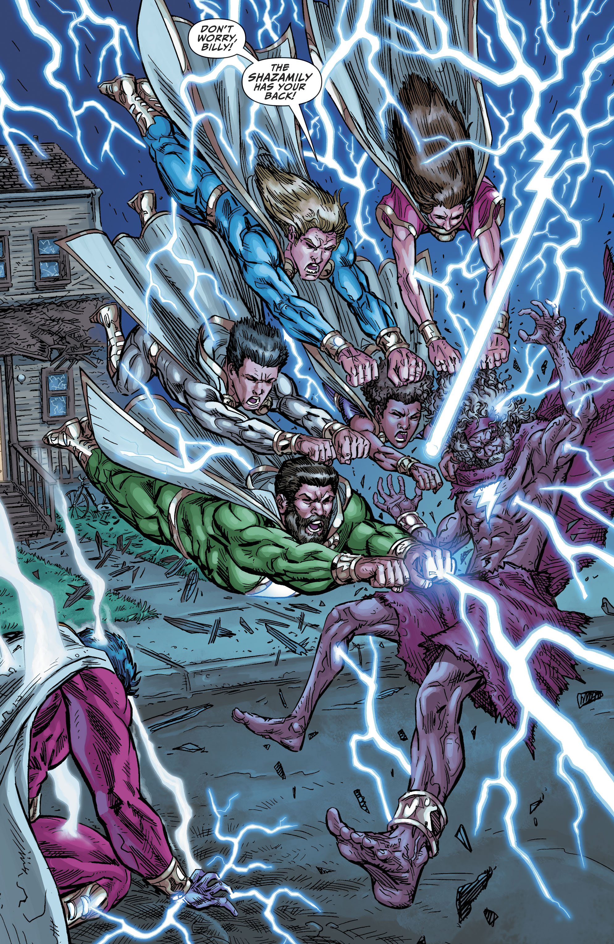 Shazam! (2018-) issue 11 - Page 9