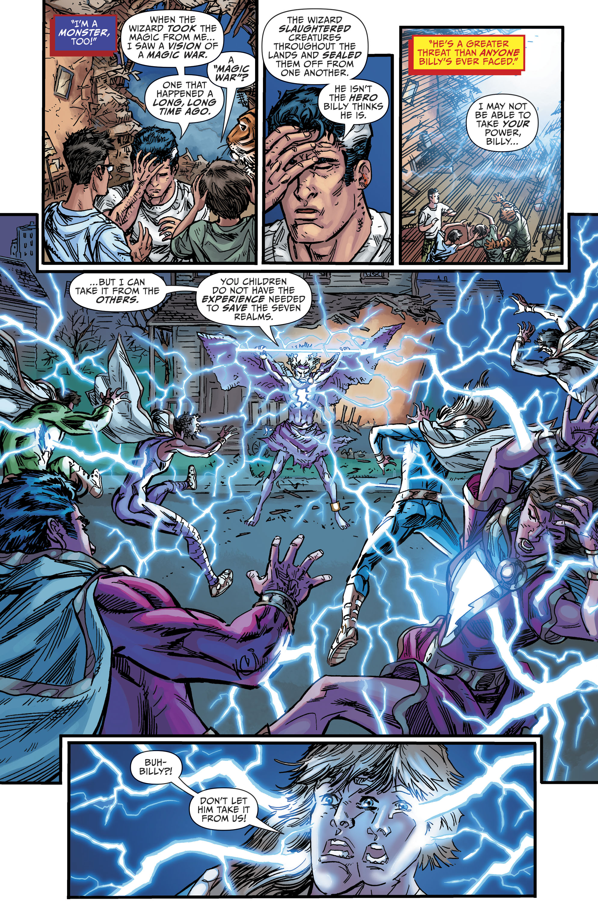 Shazam! (2018-) issue 11 - Page 13