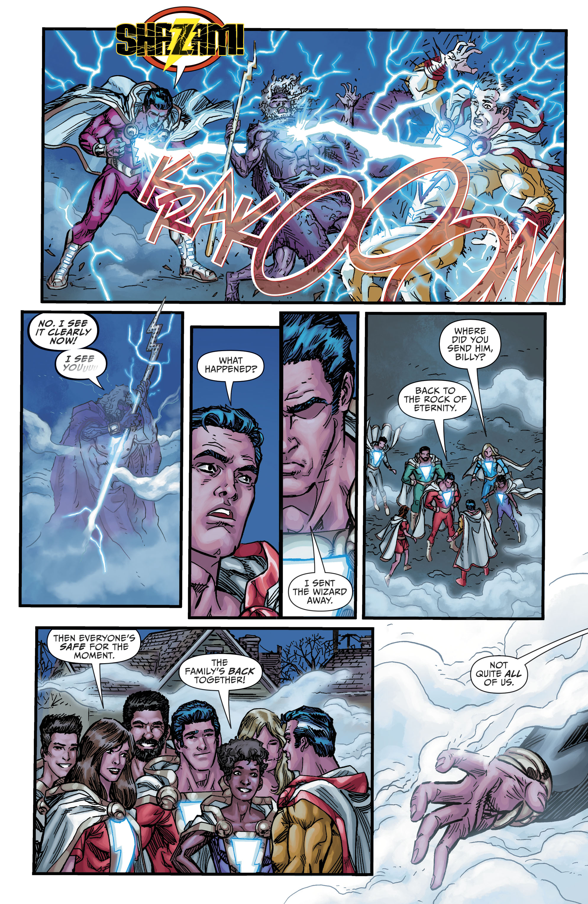 Shazam! (2018-) issue 11 - Page 15