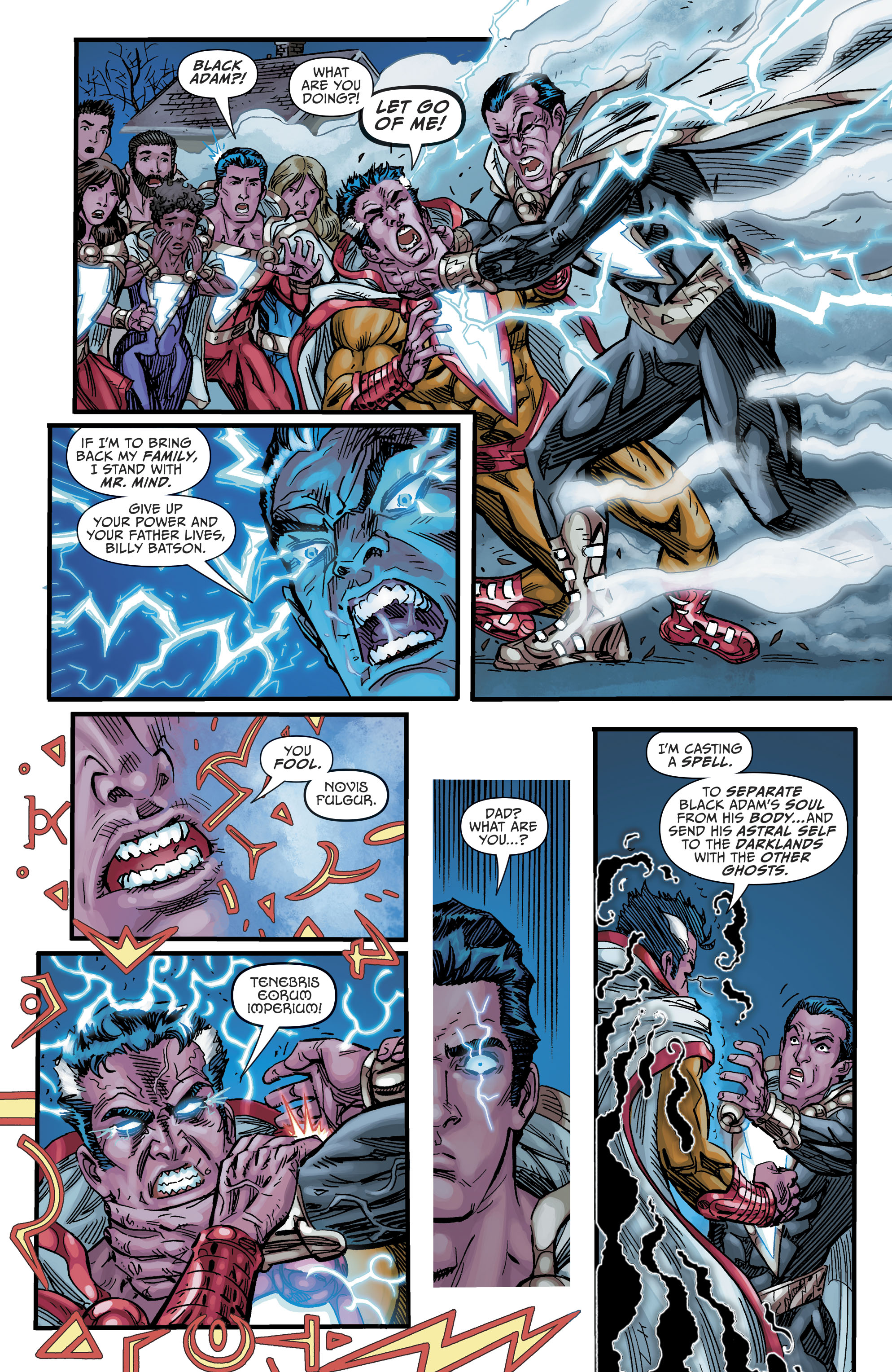 Shazam! (2018-) issue 11 - Page 16