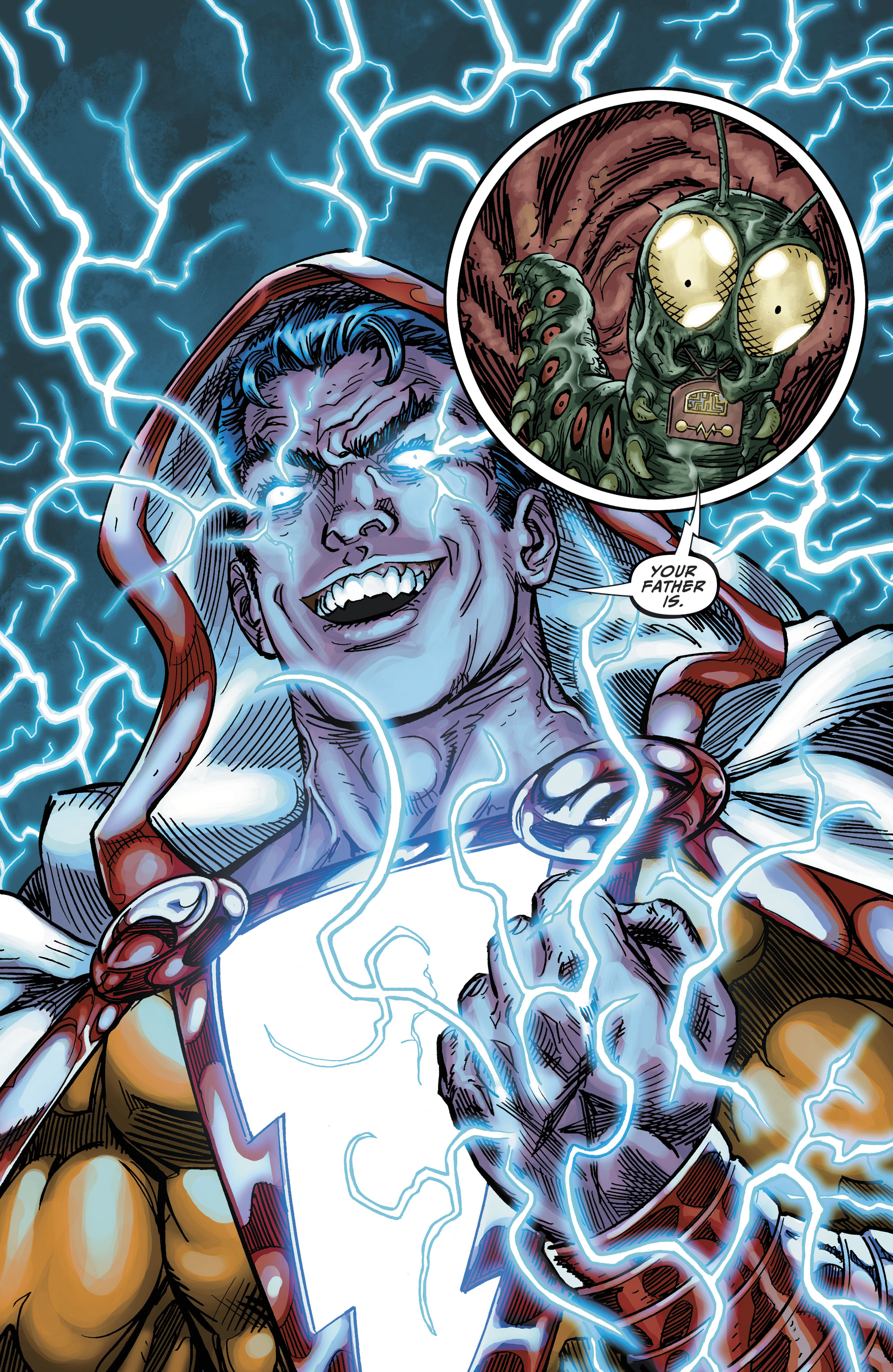 Shazam! (2018-) issue 11 - Page 19