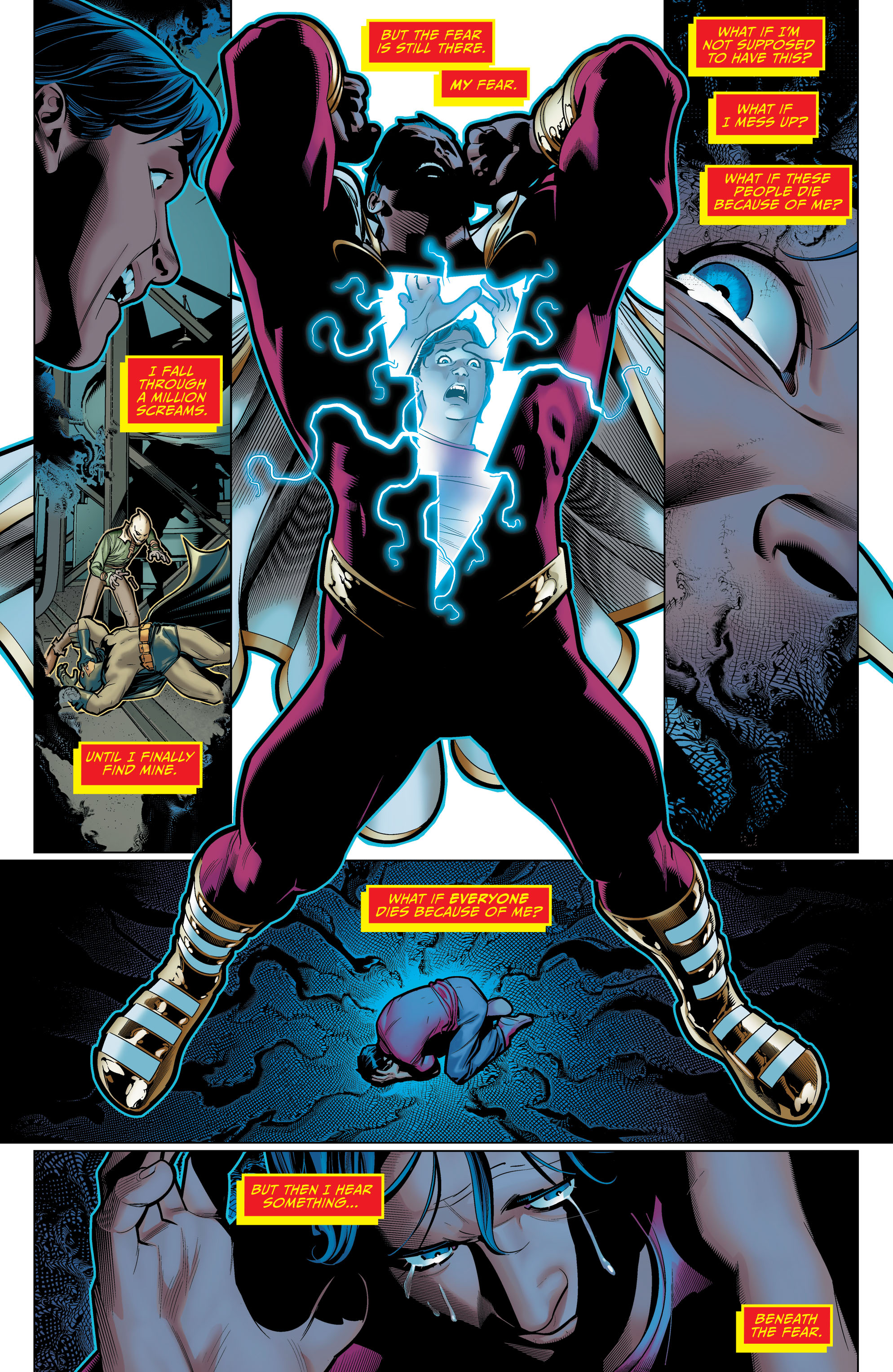 Shazam! (2018-) issue 12 - Page 19