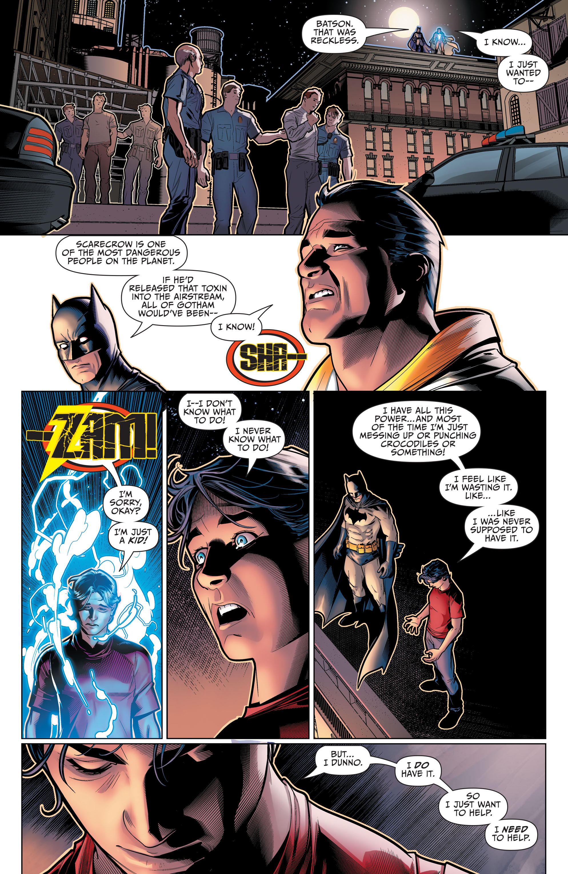 Shazam! (2018-) issue 12 - Page 22